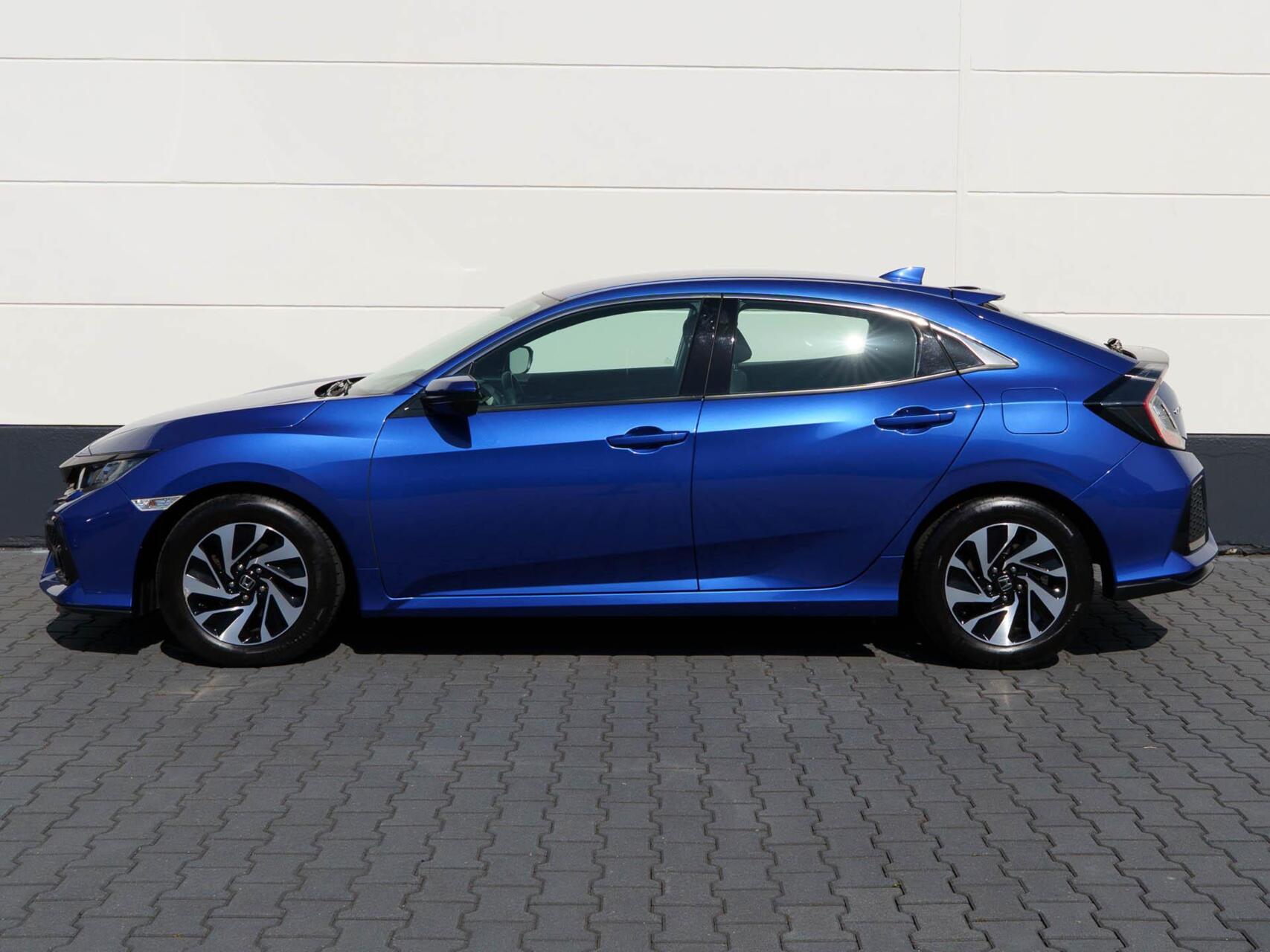Foto van Honda Civic