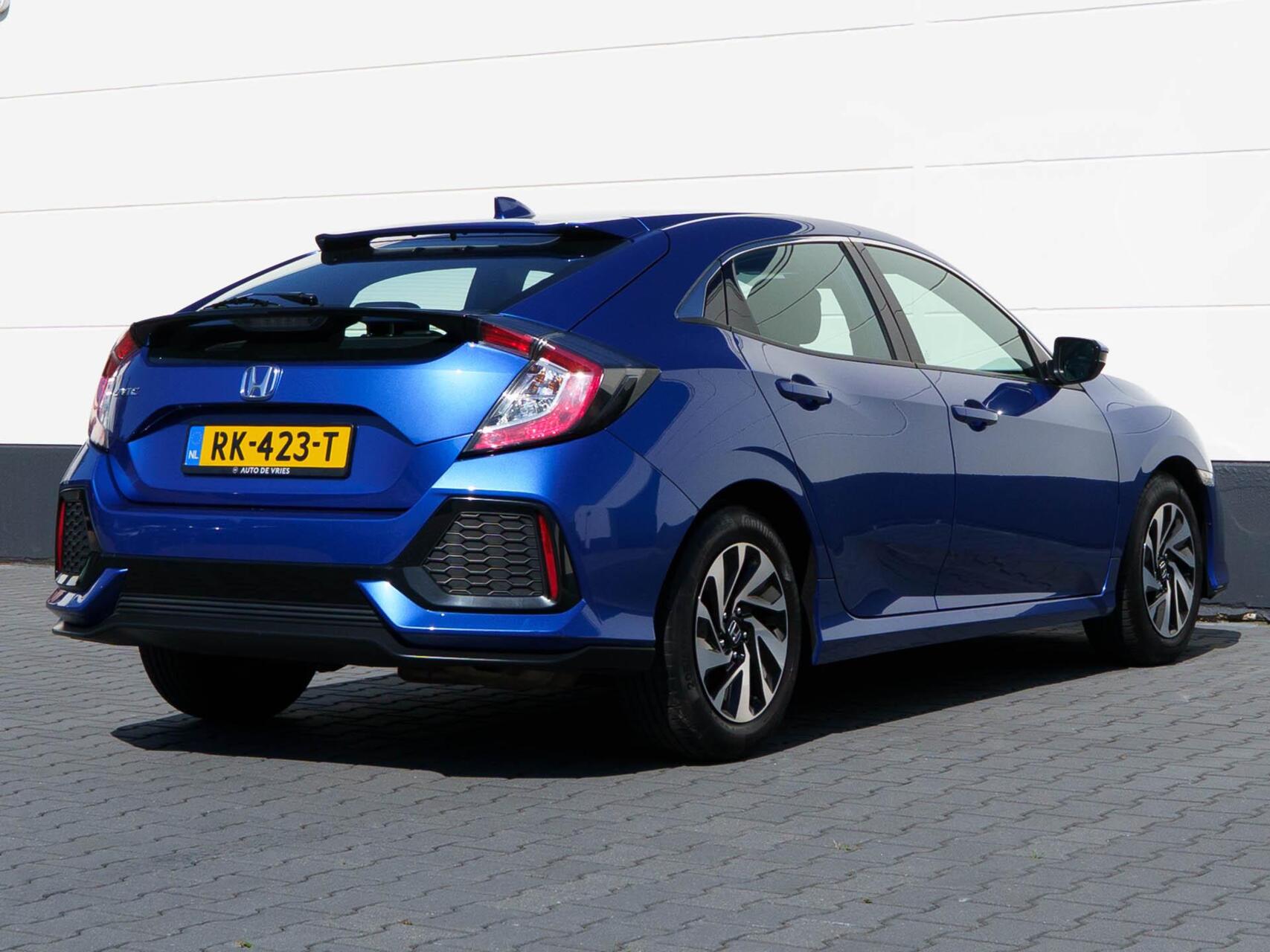 Foto van Honda Civic