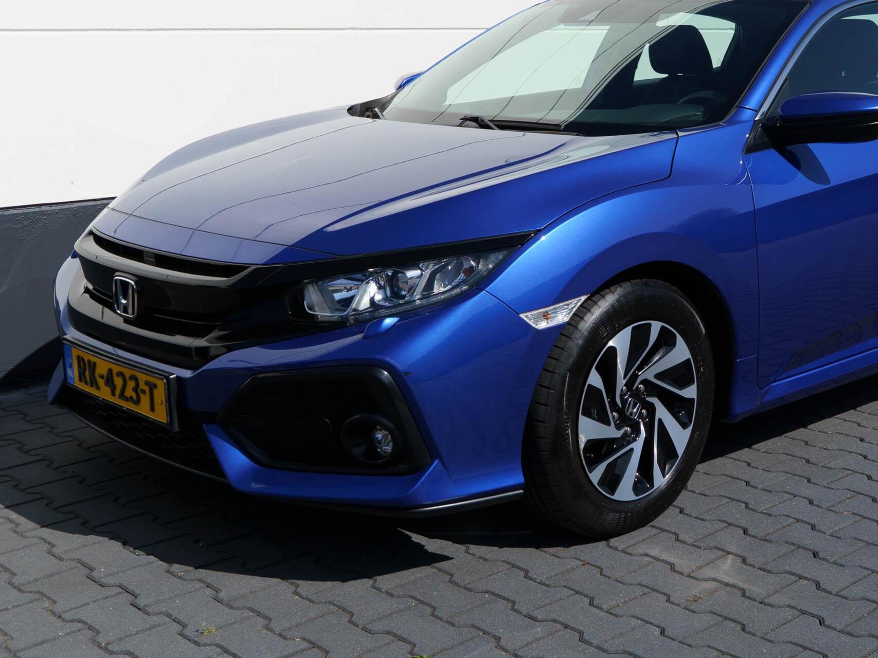 Foto van Honda Civic