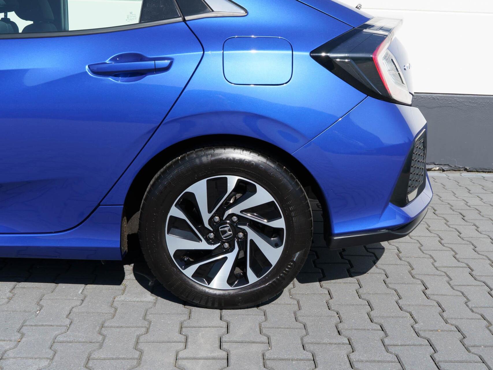 Foto van Honda Civic