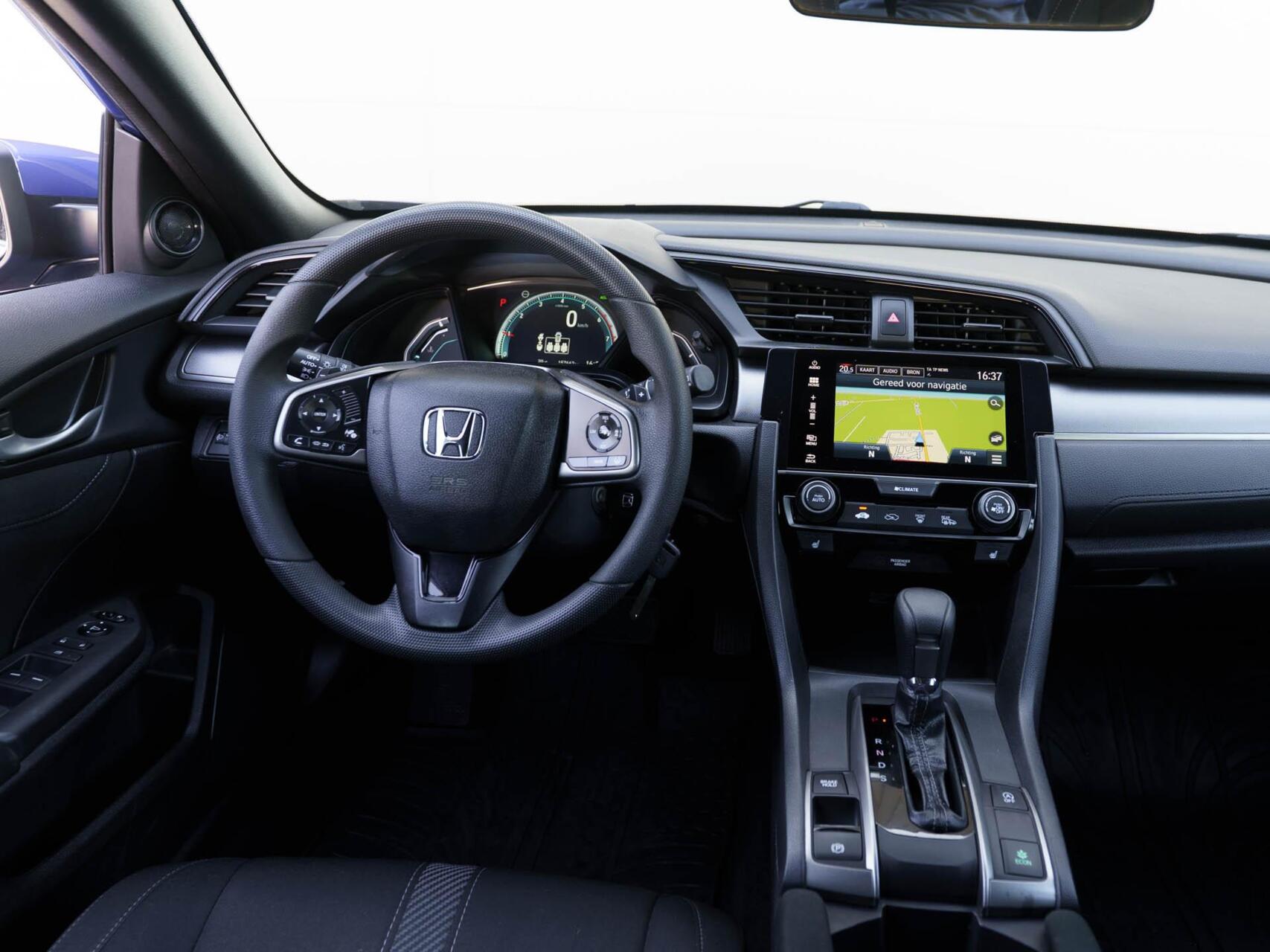 Foto van Honda Civic