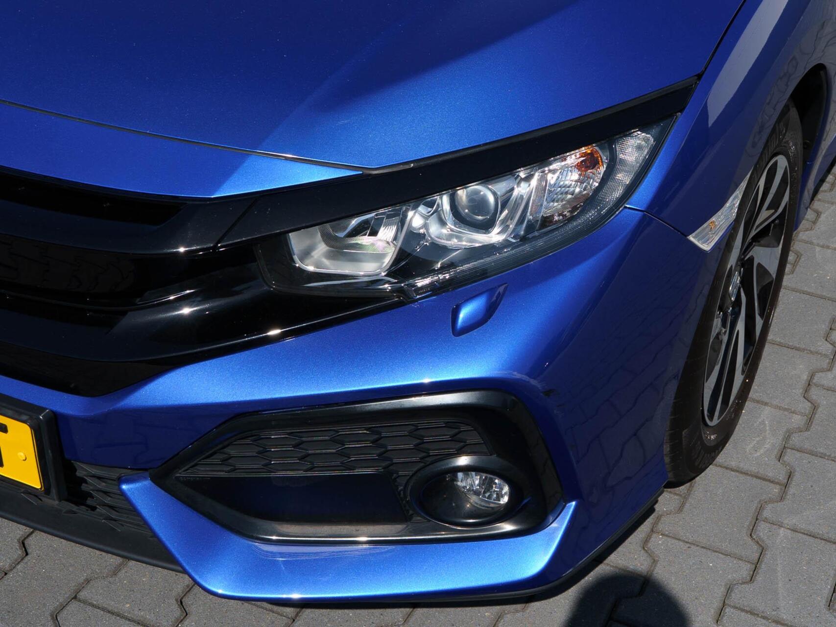 Foto van Honda Civic