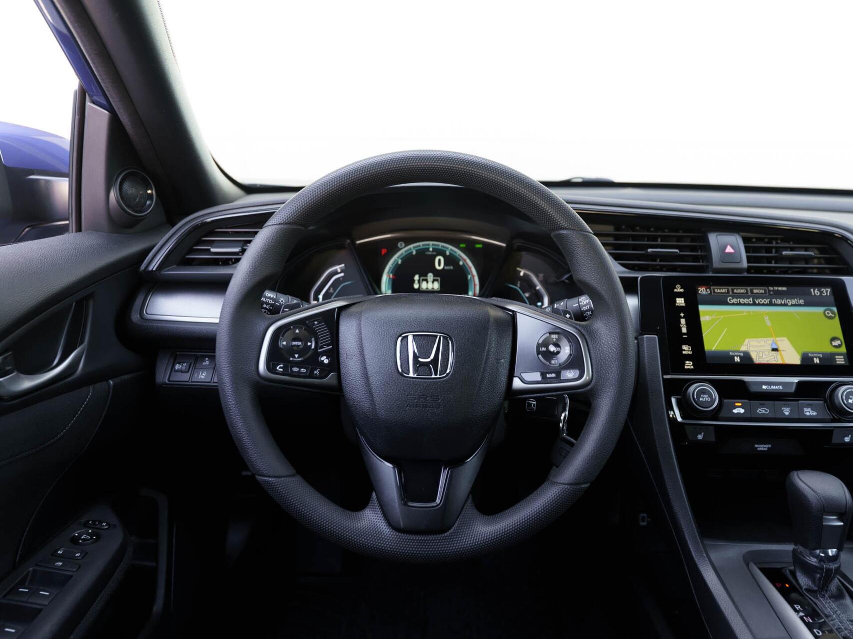 Foto van Honda Civic