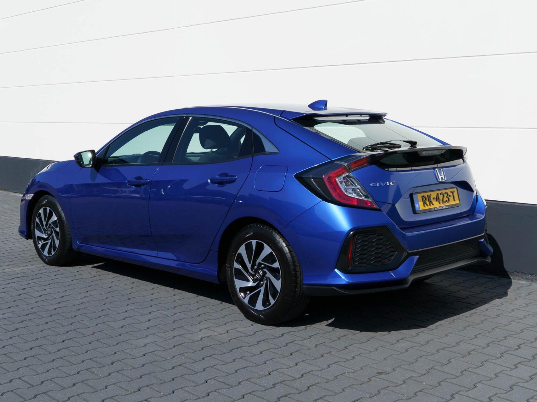 Foto van Honda Civic