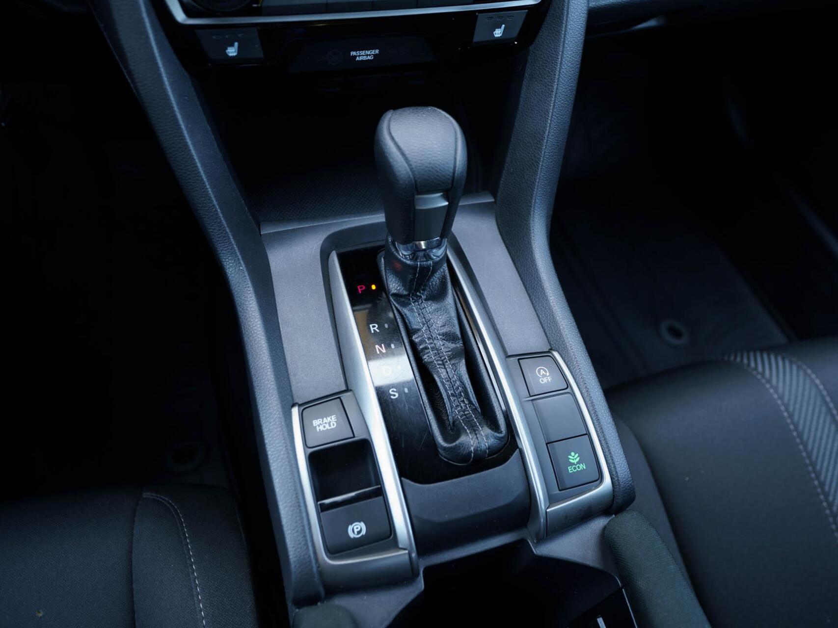 Foto van Honda Civic