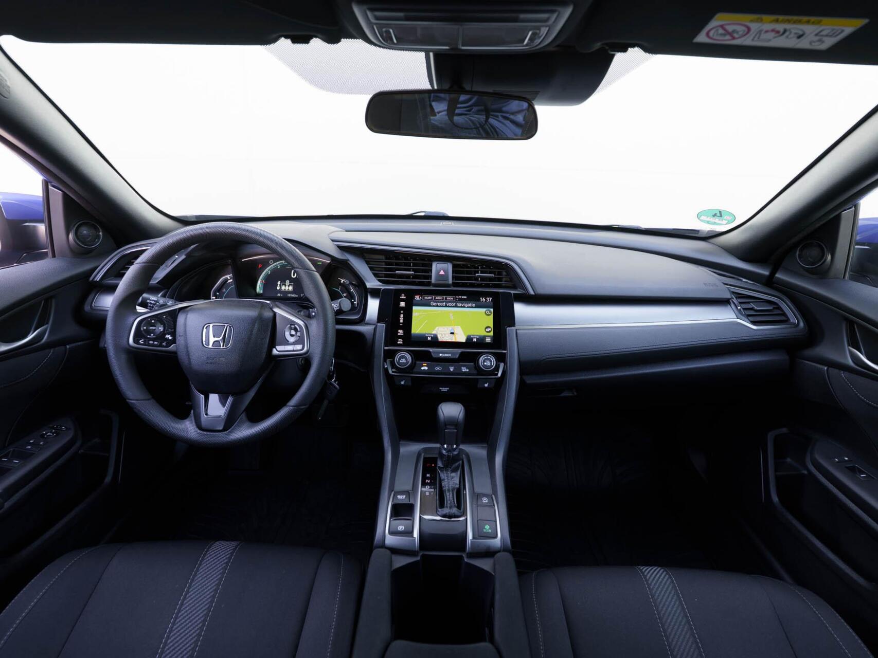 Foto van Honda Civic