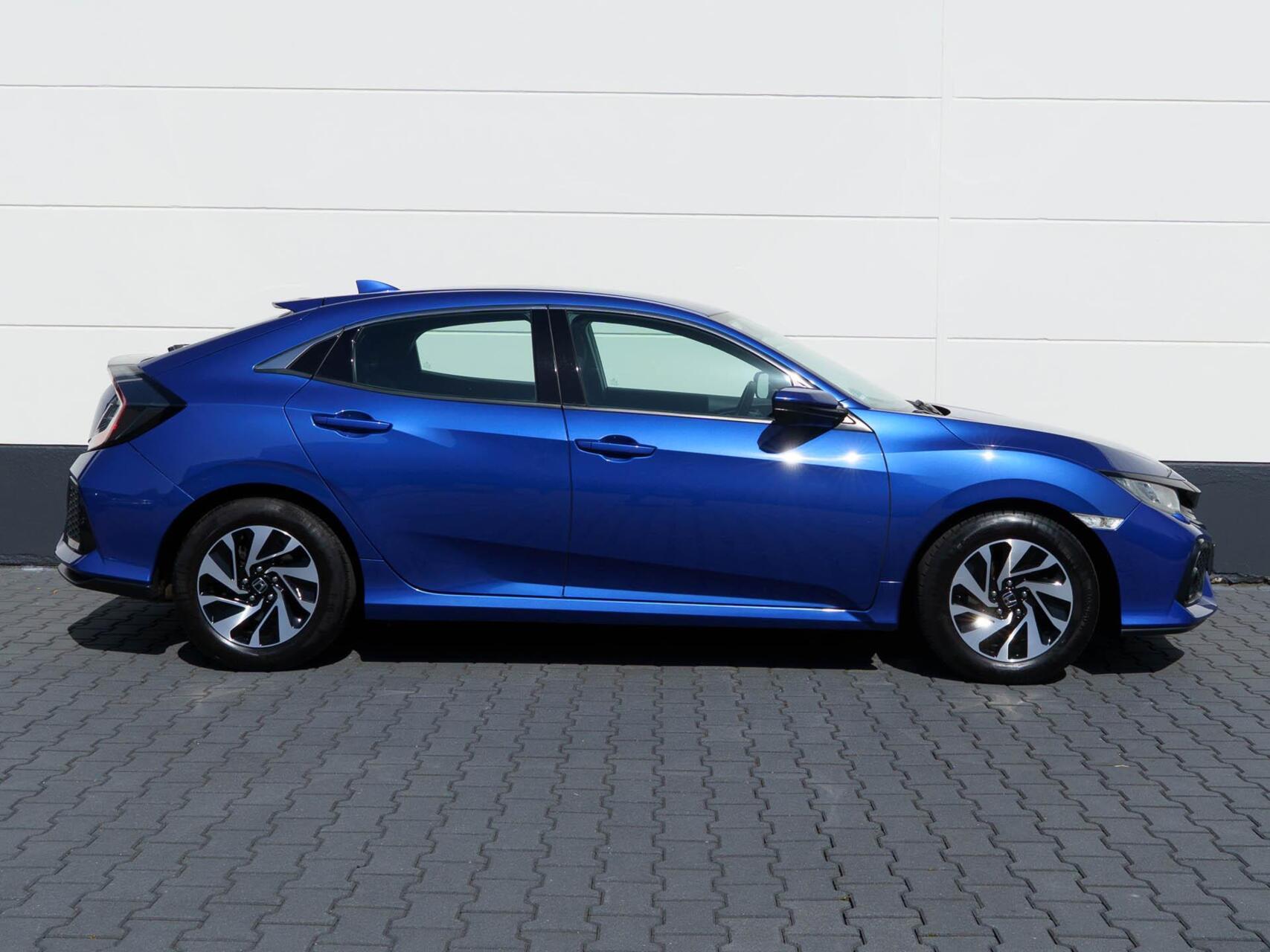 Foto van Honda Civic