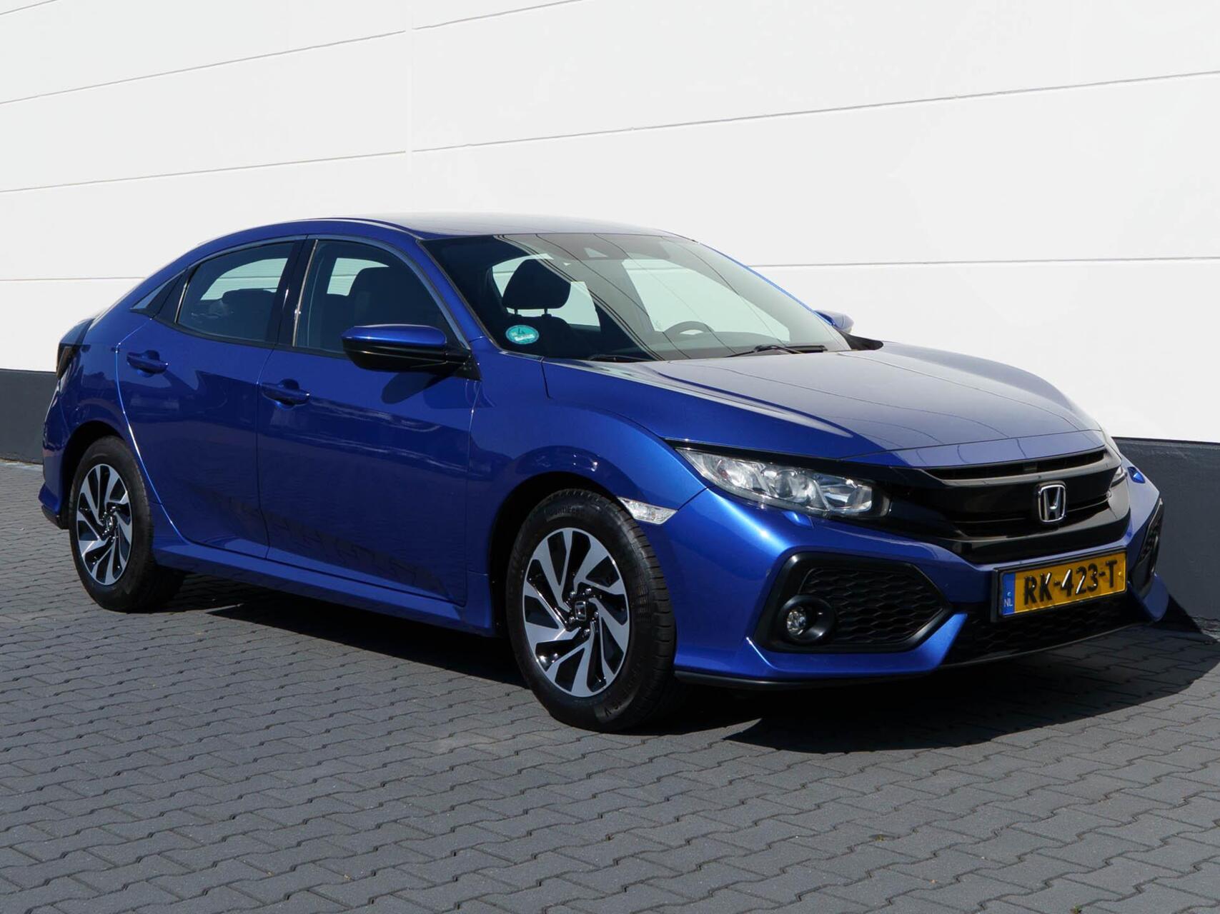 Foto van Honda Civic