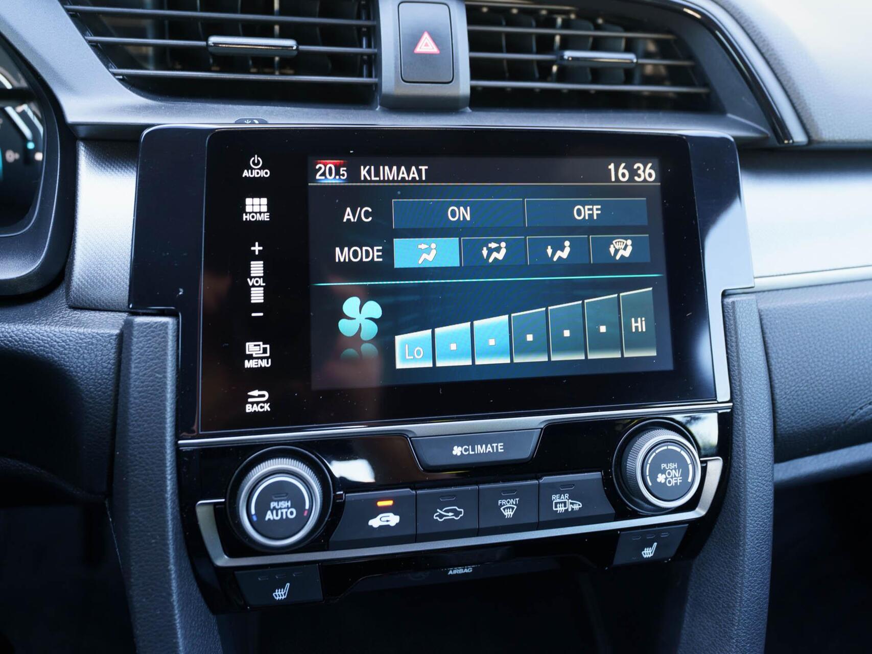 Foto van Honda Civic