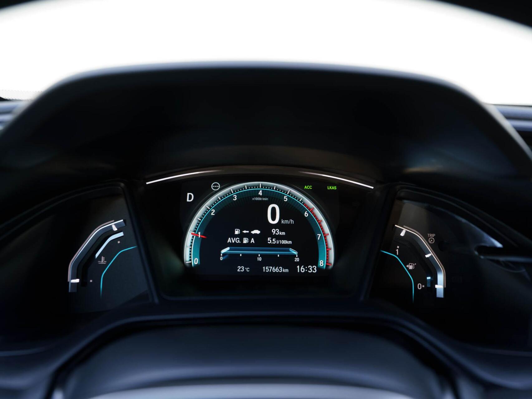 Foto van Honda Civic