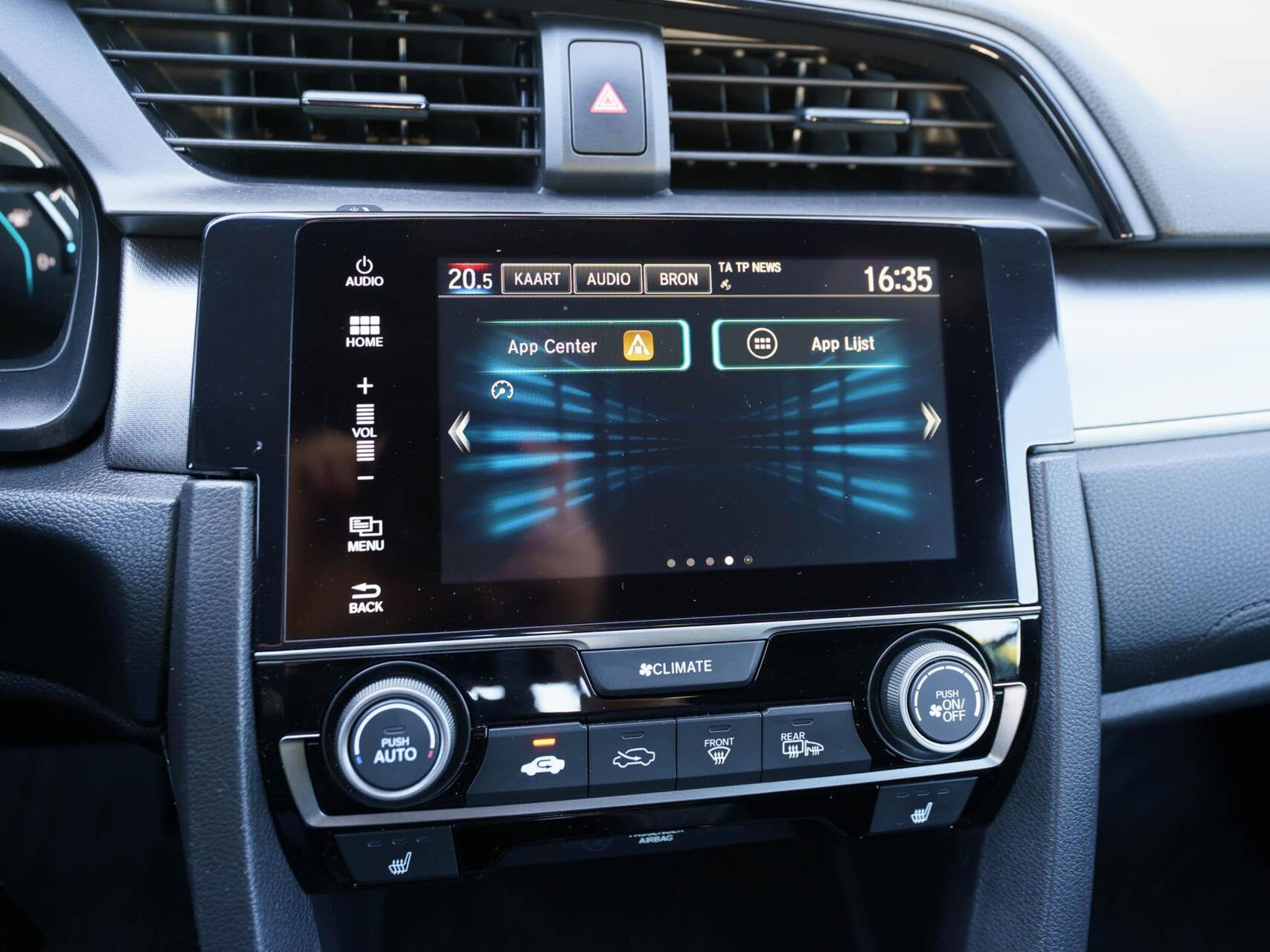 Foto van Honda Civic