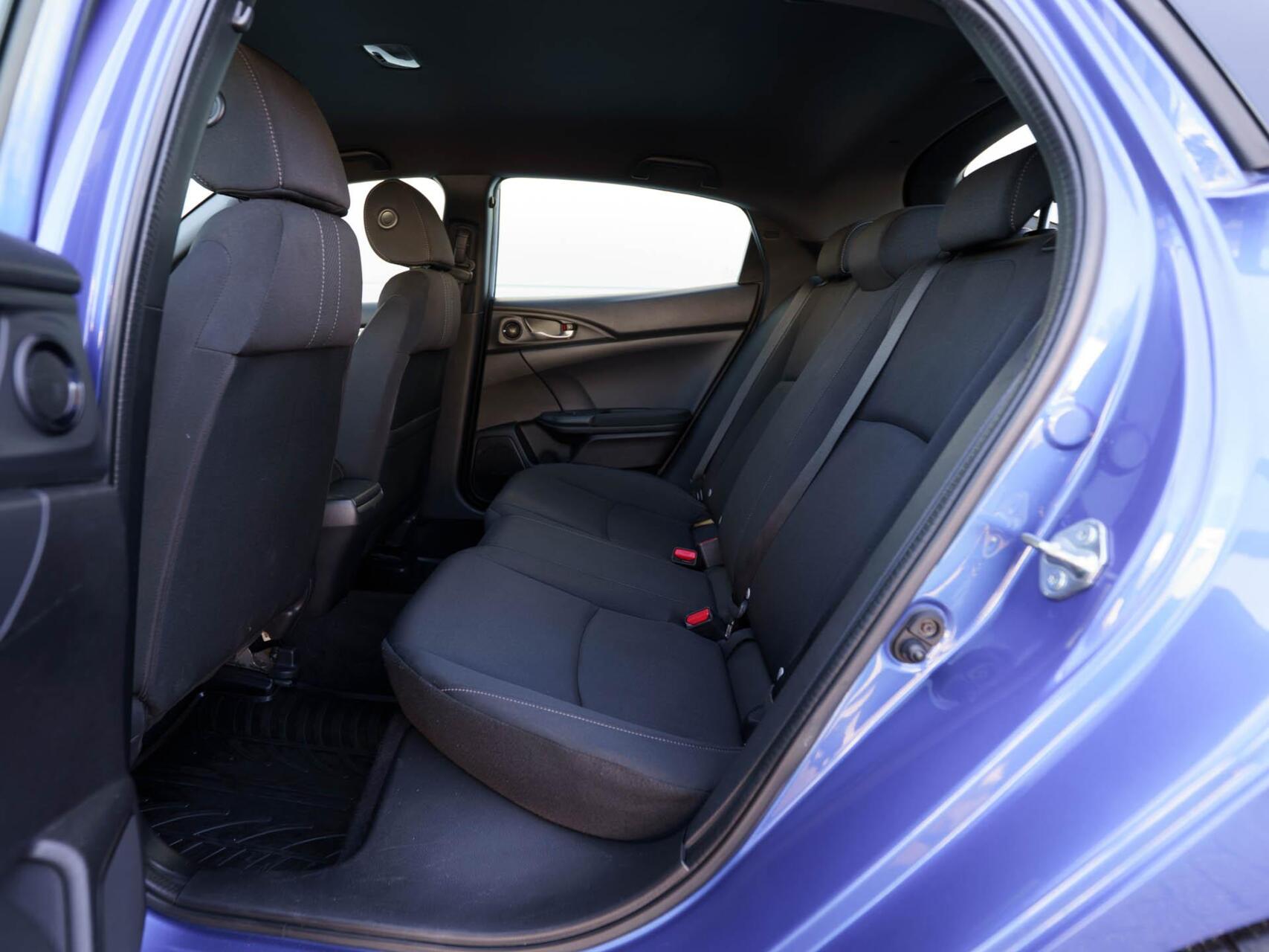 Foto van Honda Civic