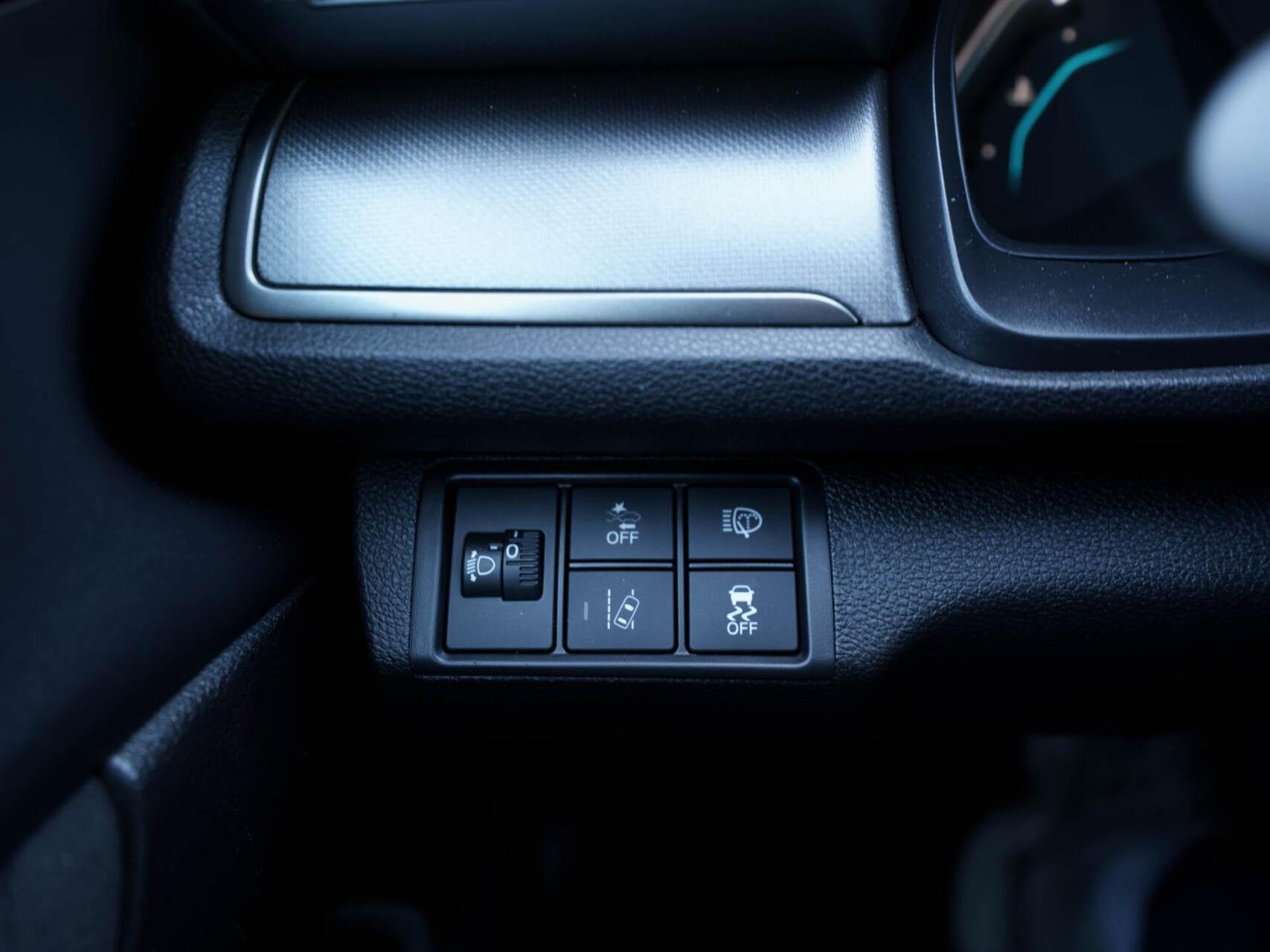 Foto van Honda Civic