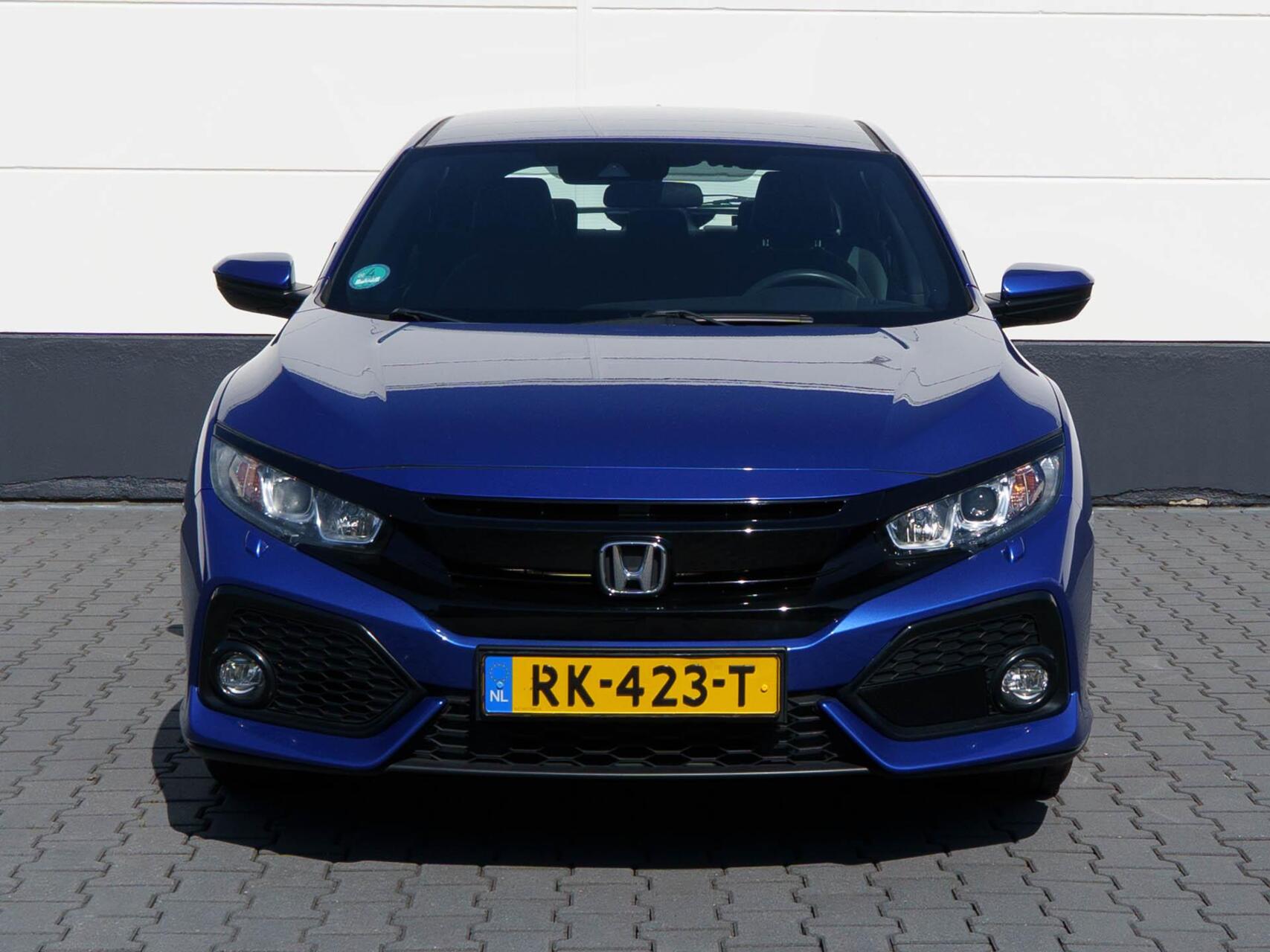 Foto van Honda Civic