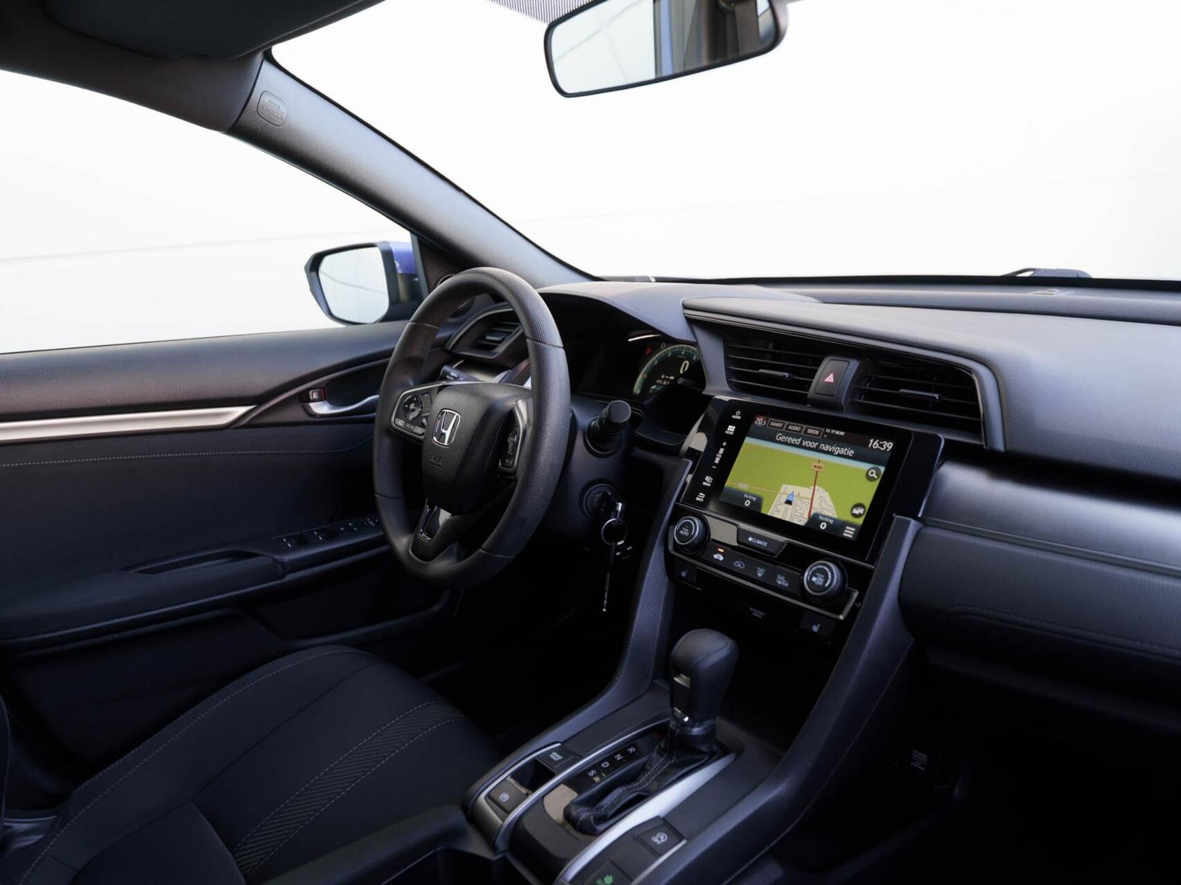 Foto van Honda Civic