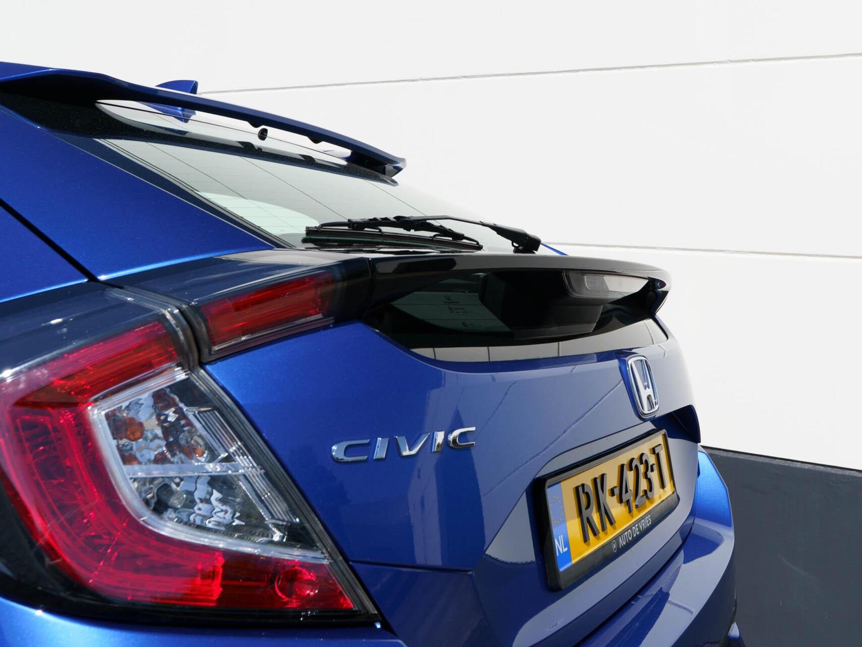 Foto van Honda Civic