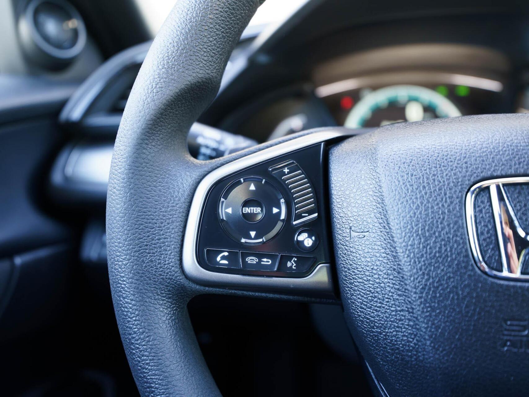 Foto van Honda Civic