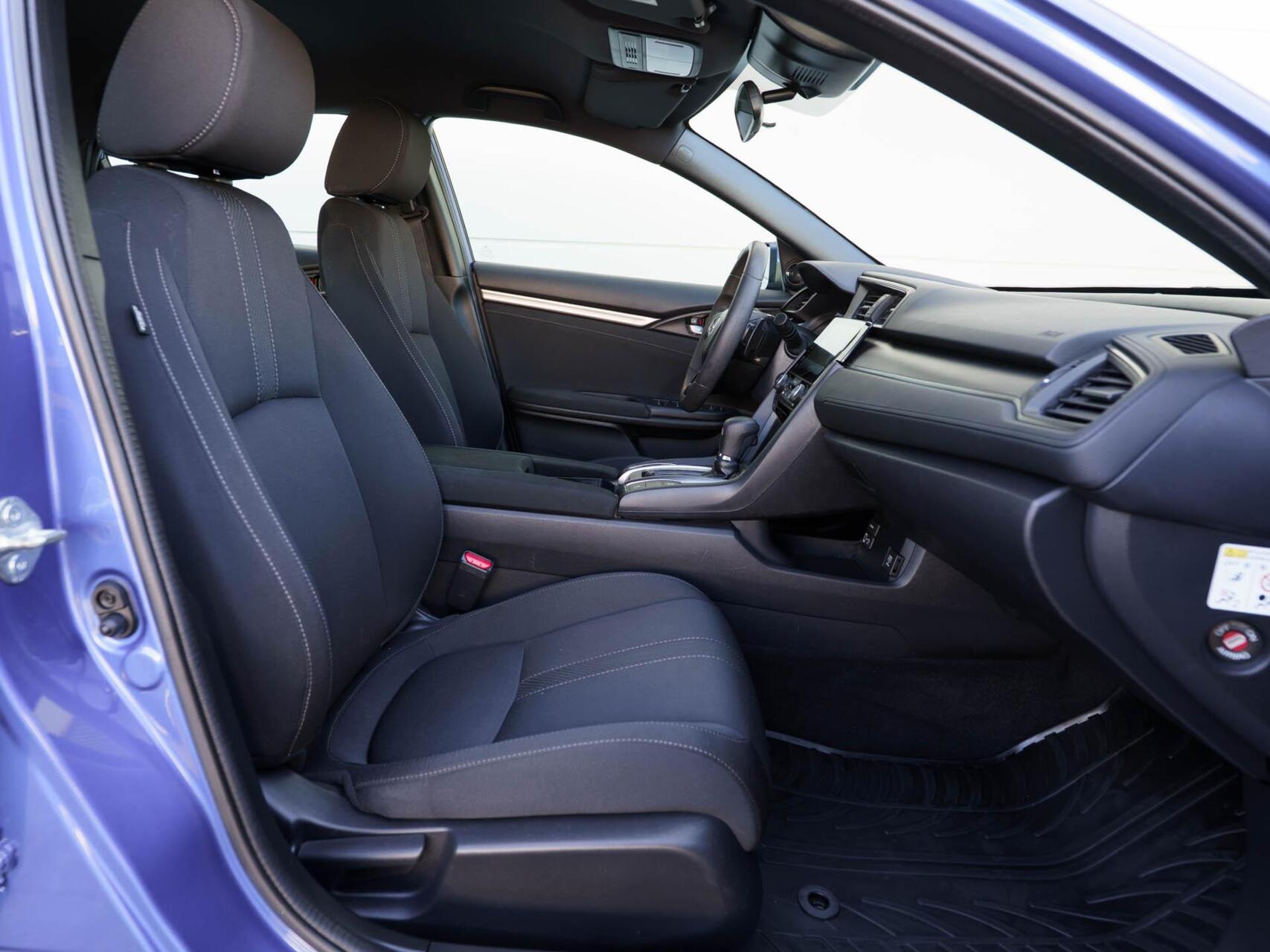 Foto van Honda Civic