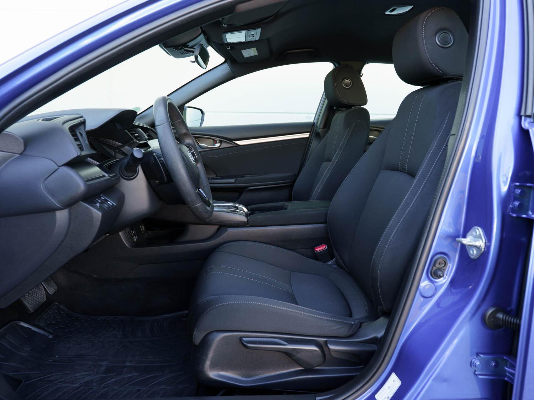 Foto van Honda Civic