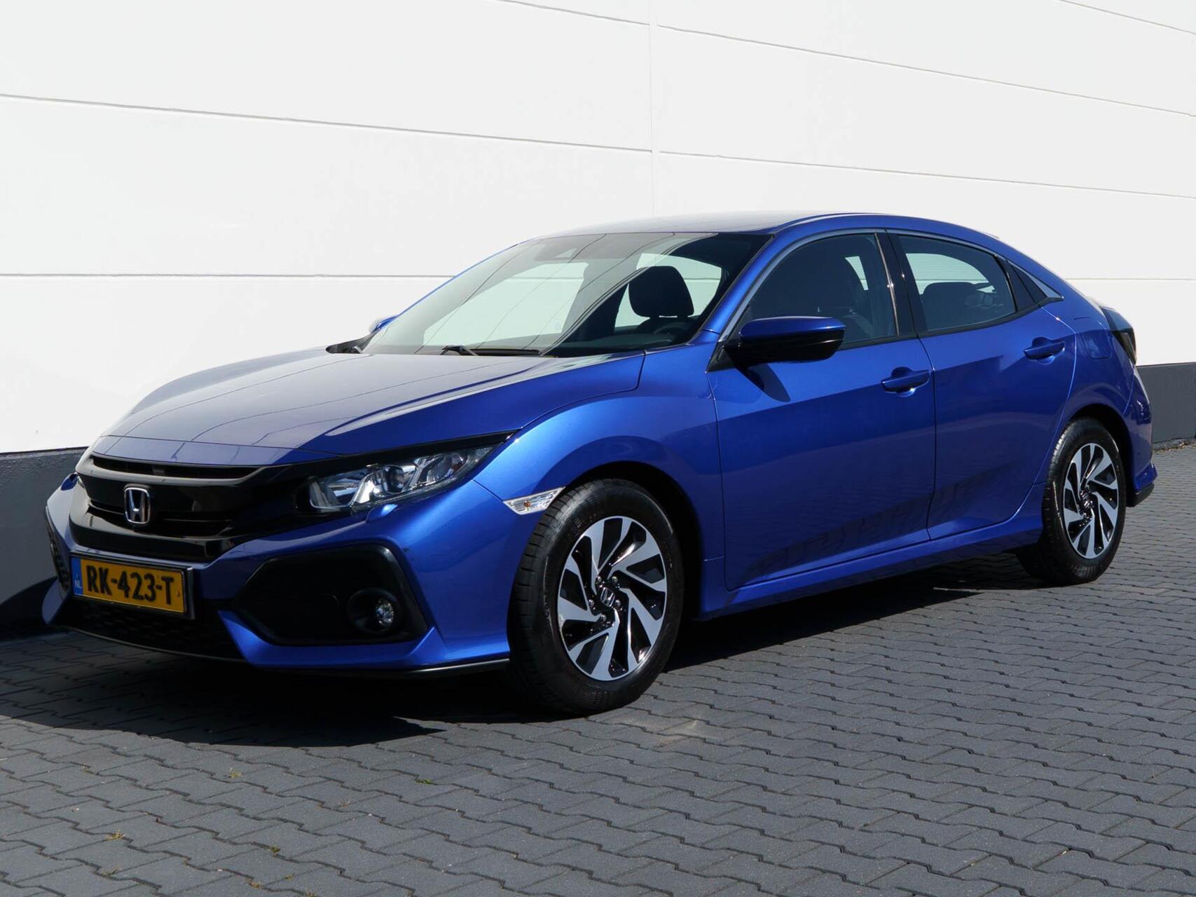 Foto van Honda Civic