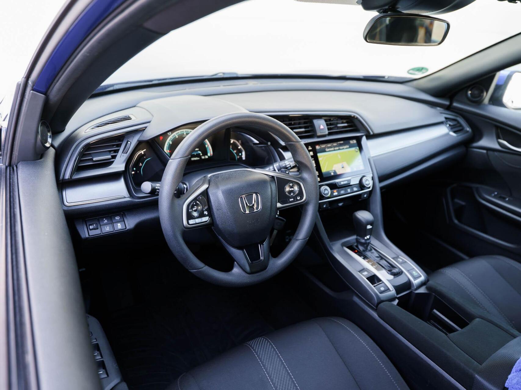 Foto van Honda Civic