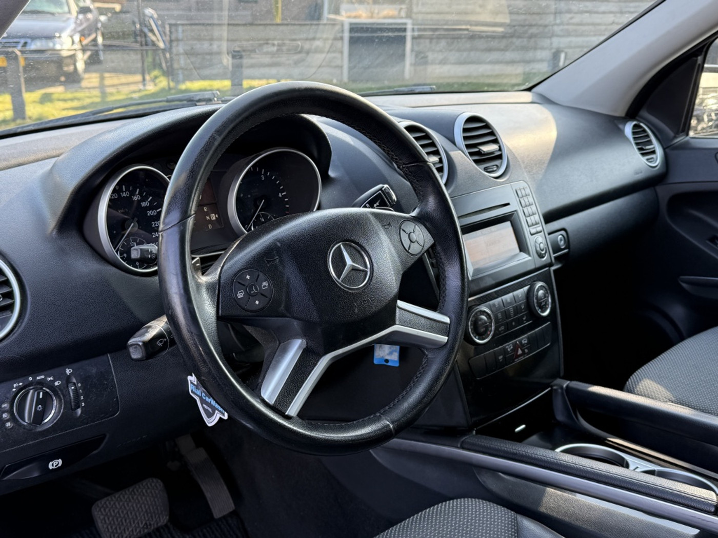 Foto van Mercedes-Benz ML 280 CDI 4Matic