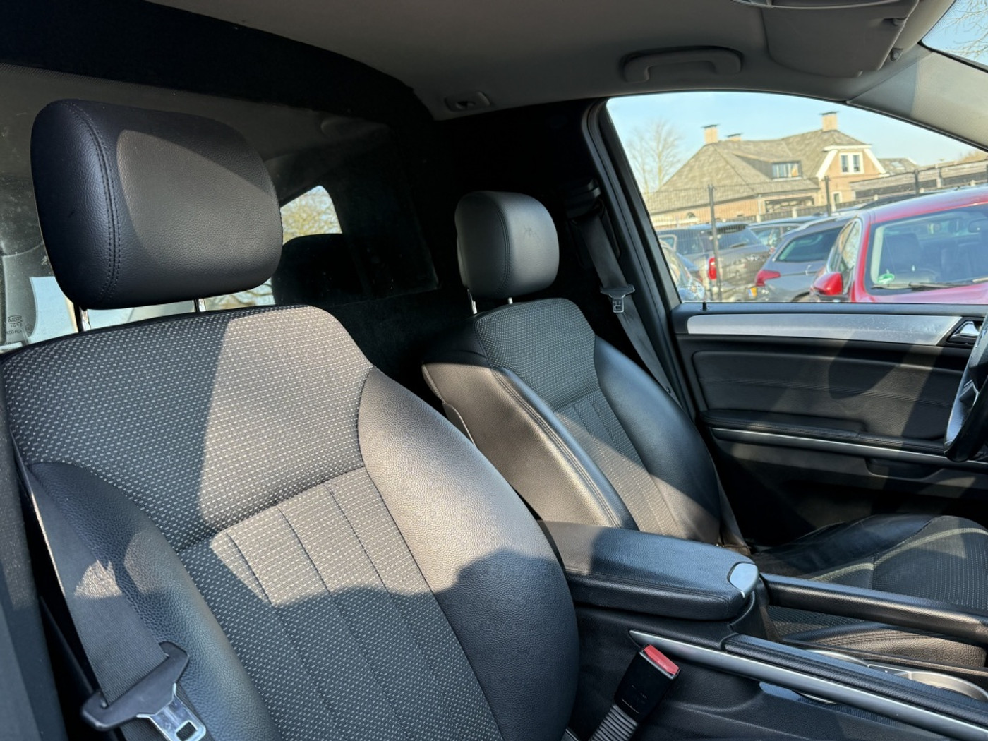 Foto van Mercedes-Benz ML 280 CDI 4Matic