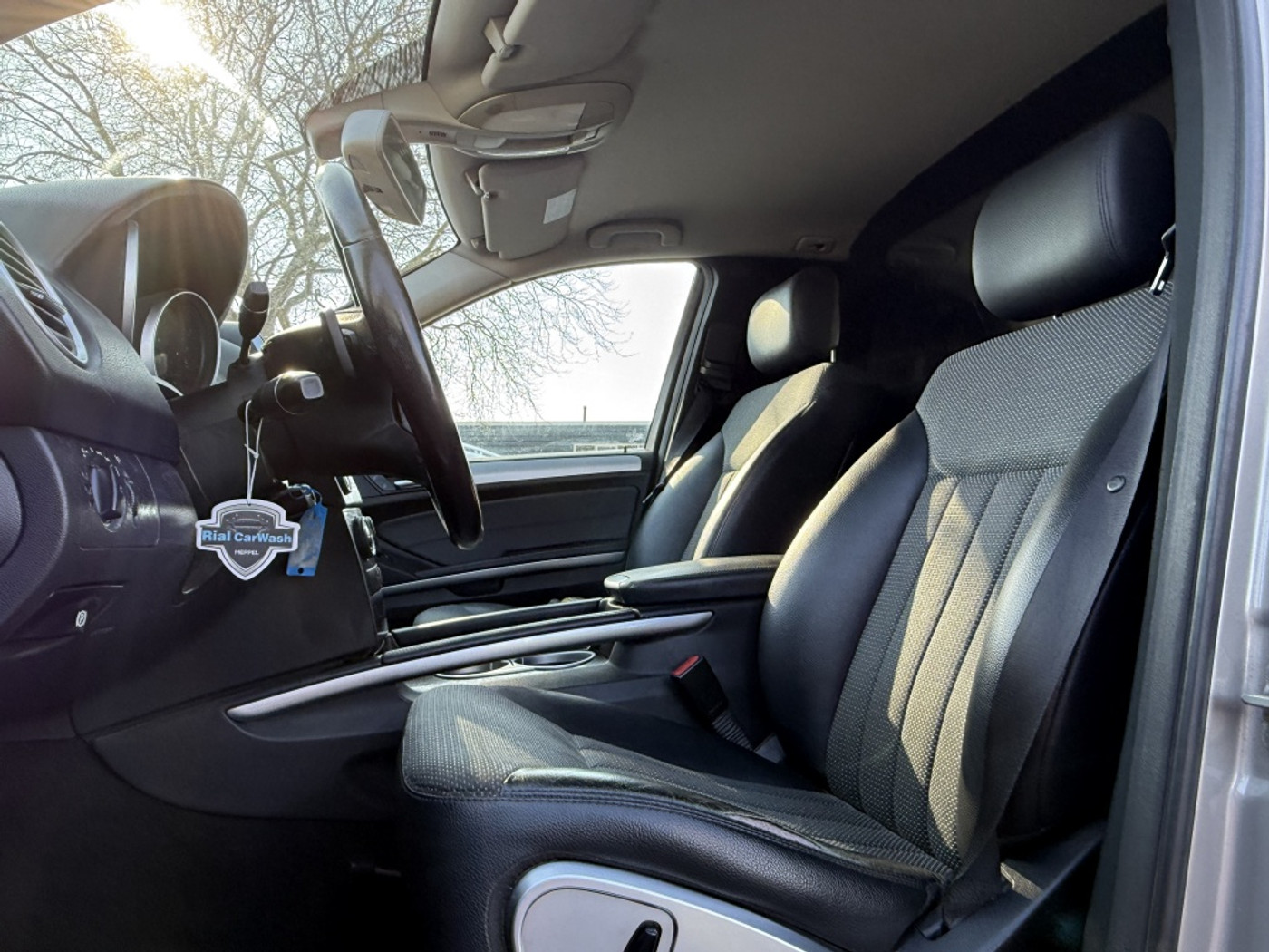 Foto van Mercedes-Benz ML 280 CDI 4Matic