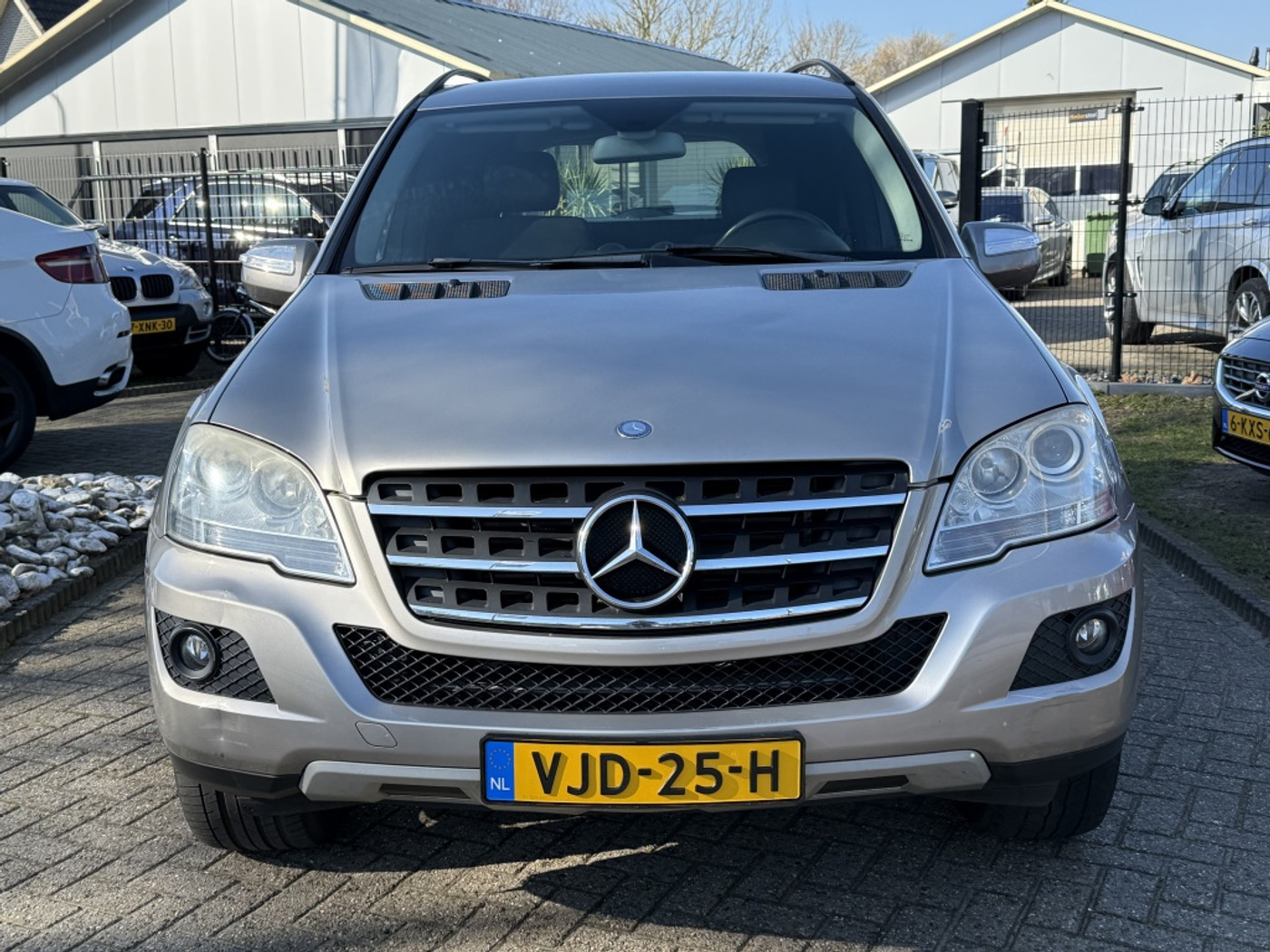 Foto van Mercedes-Benz ML 280 CDI 4Matic