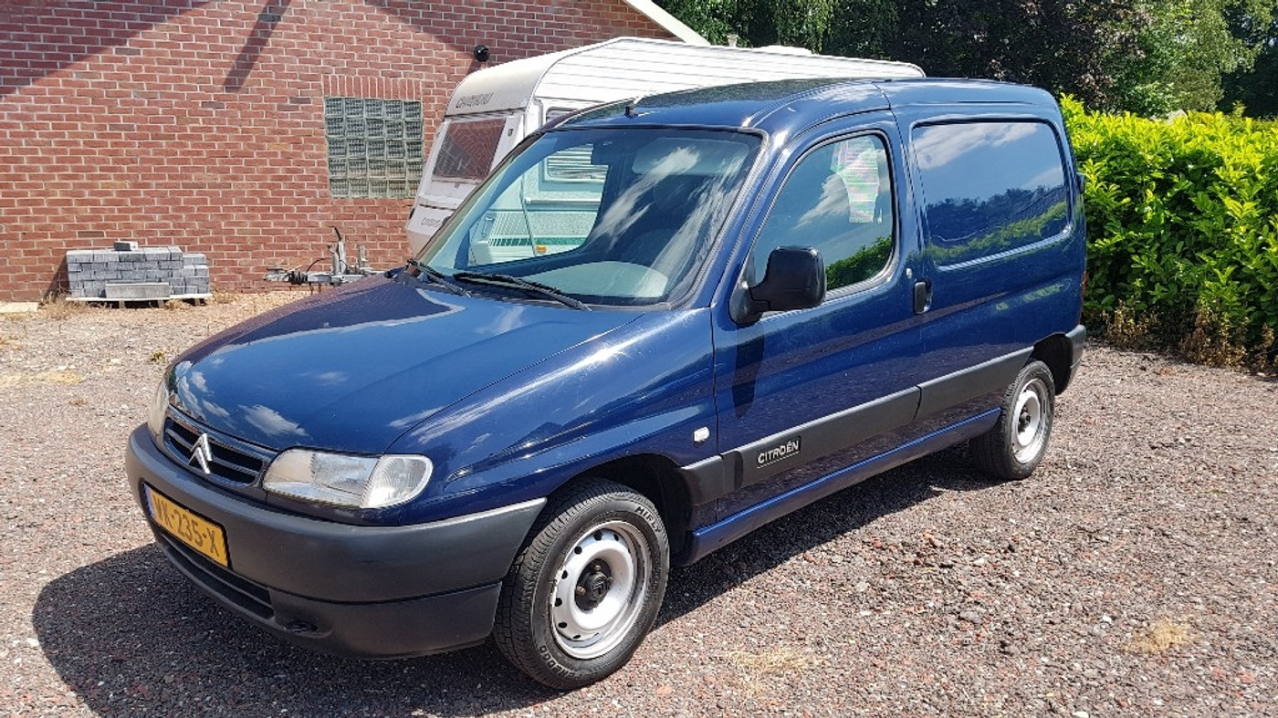 Foto van Citroen Berlingo