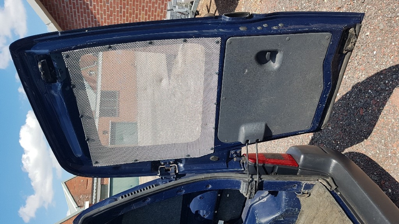 Foto van Citroen Berlingo
