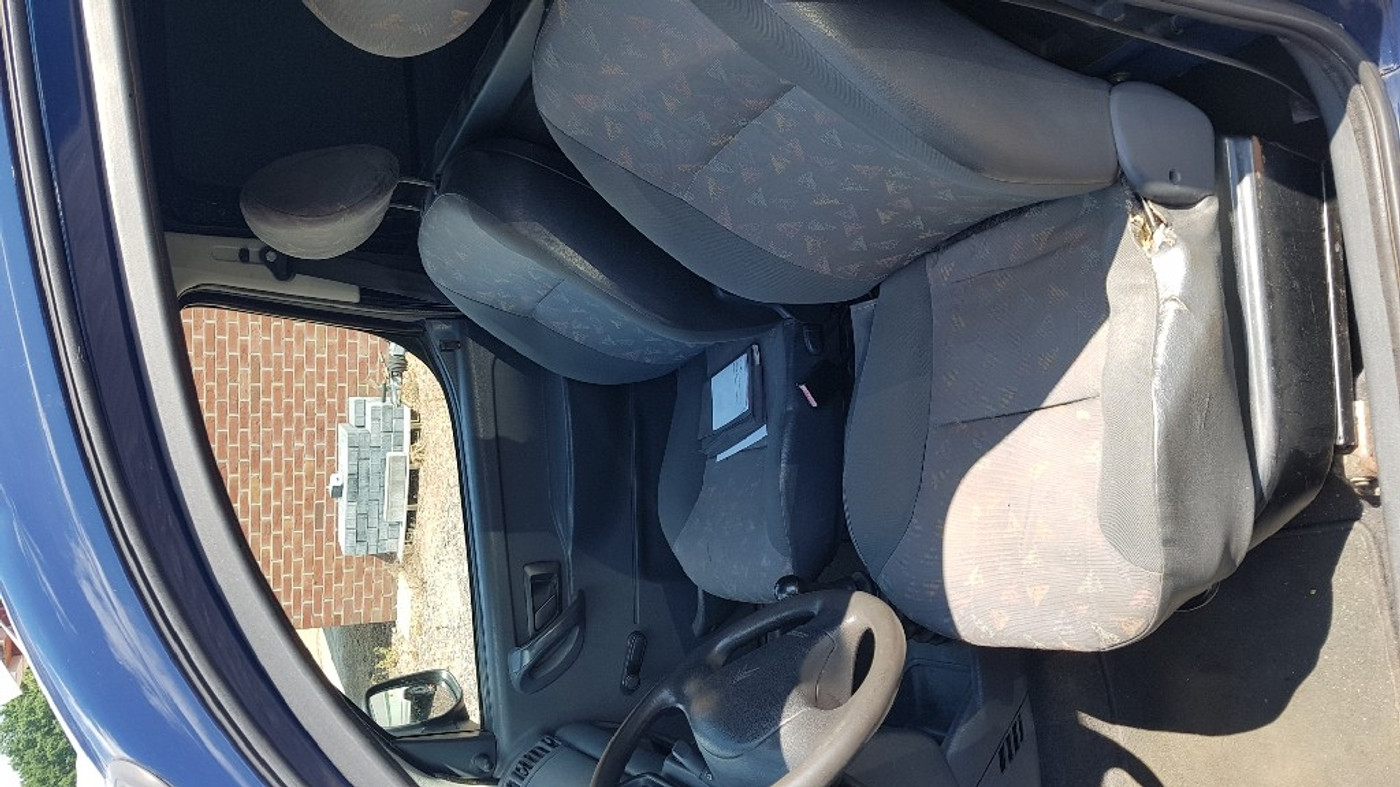 Foto van Citroen Berlingo