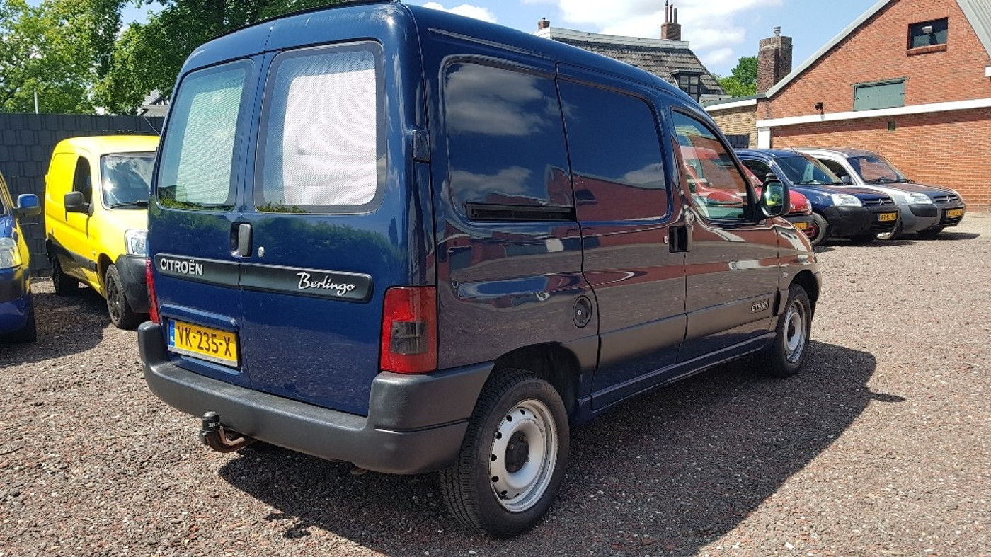 Foto van Citroen Berlingo
