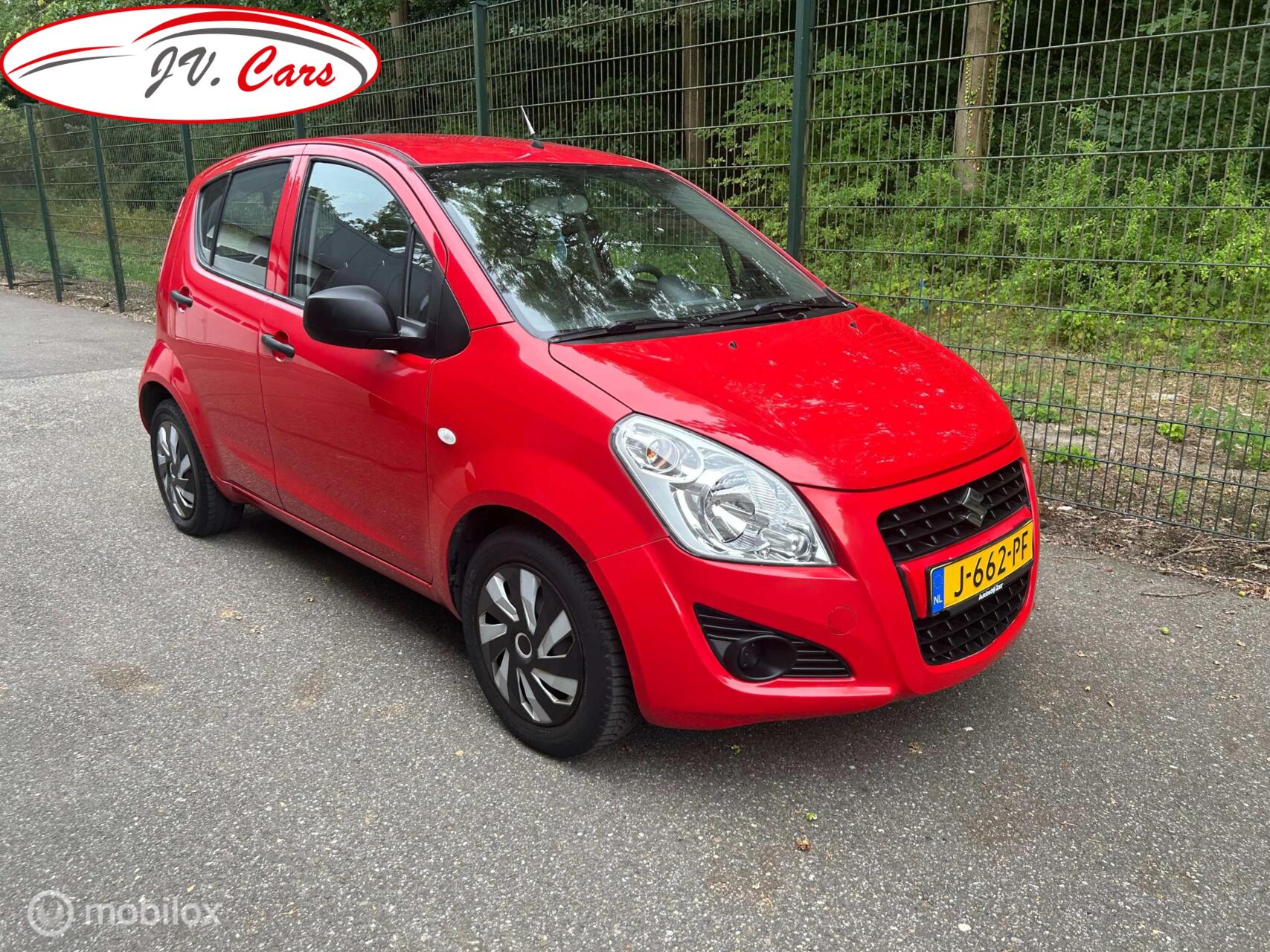 Foto van Suzuki Splash