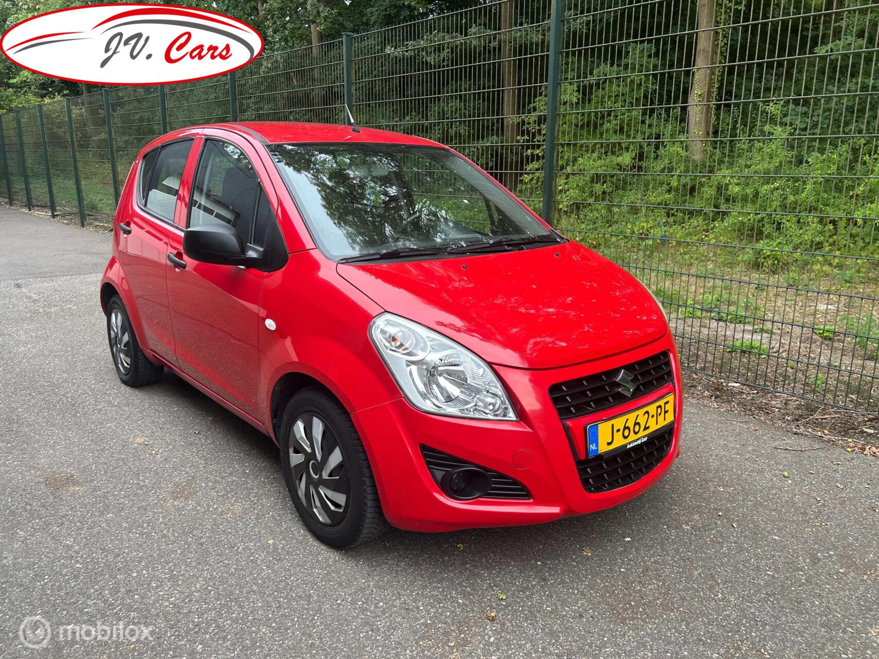 Foto van Suzuki Splash