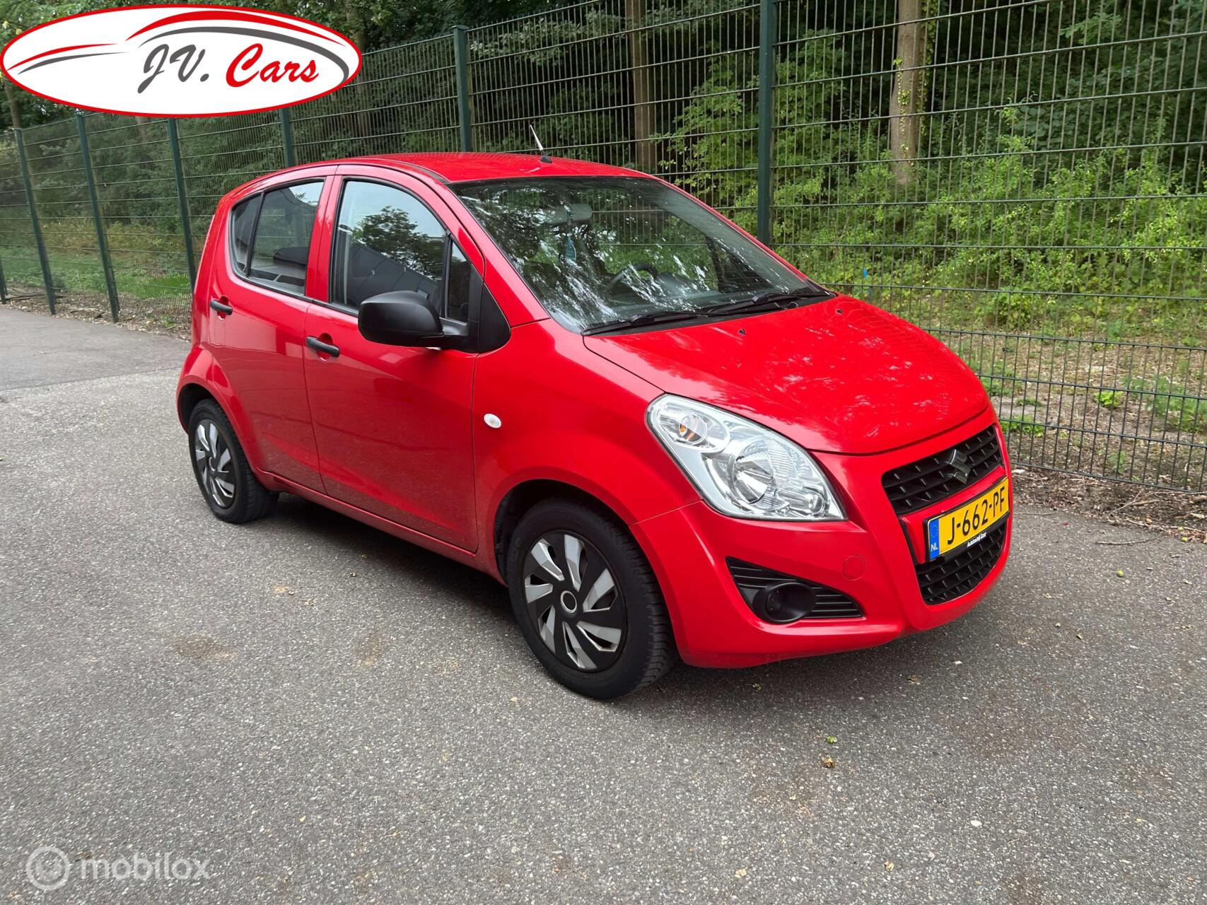 Foto van Suzuki Splash
