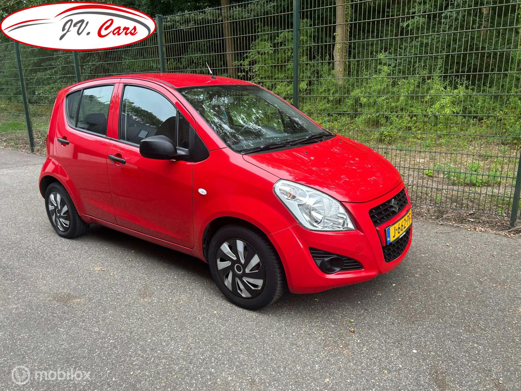 Foto van Suzuki Splash