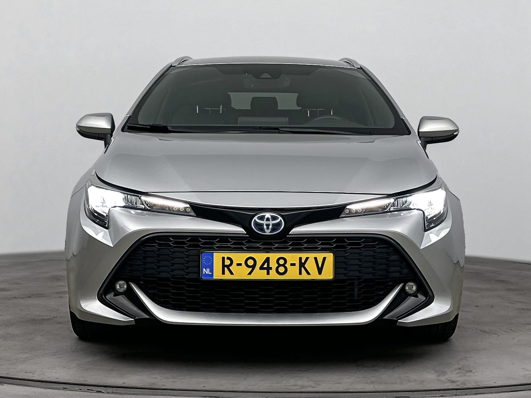 Foto van Toyota Toyota Corolla