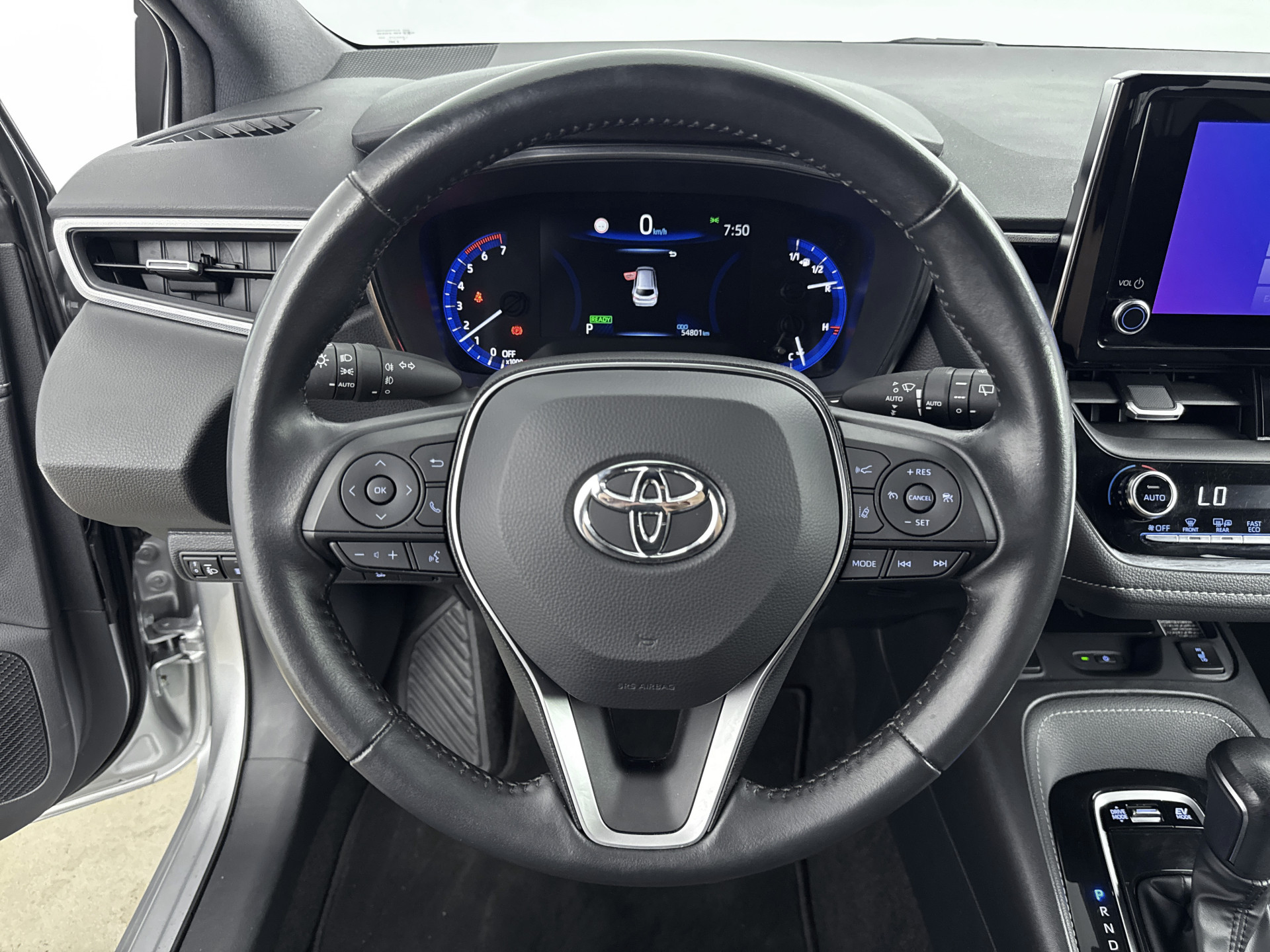 Foto van Toyota Toyota Corolla
