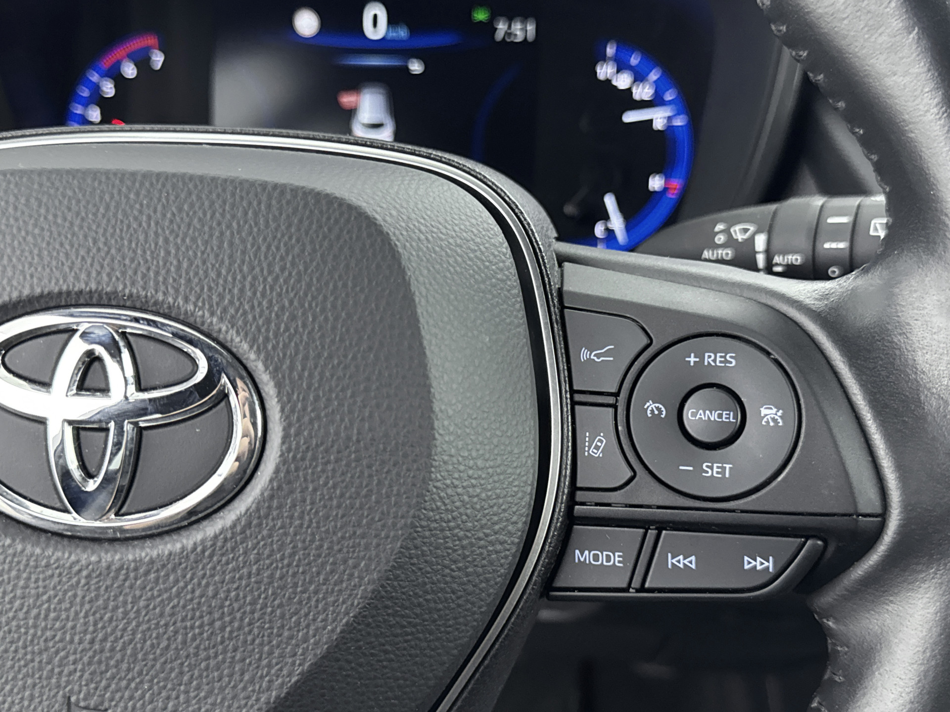 Foto van Toyota Toyota Corolla
