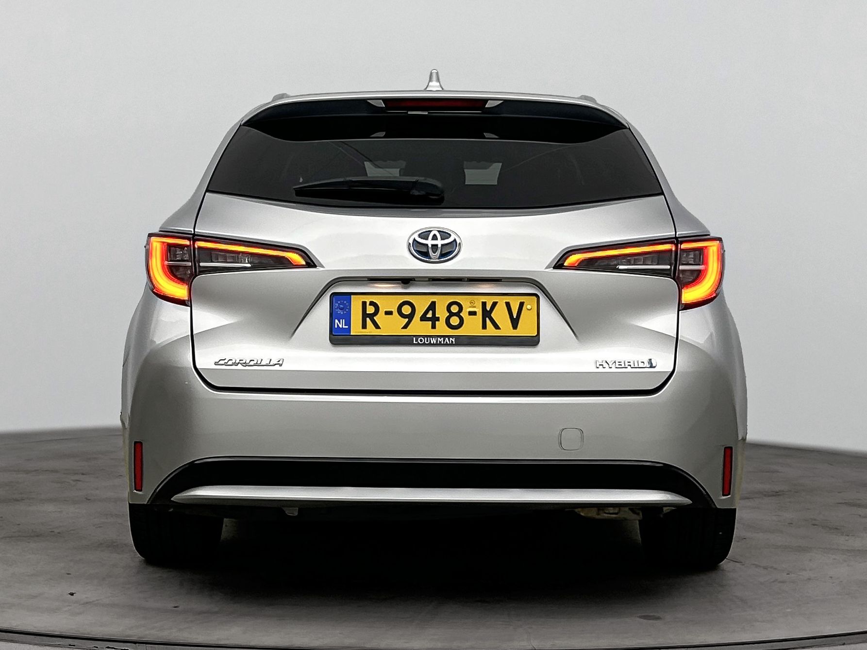 Foto van Toyota Toyota Corolla