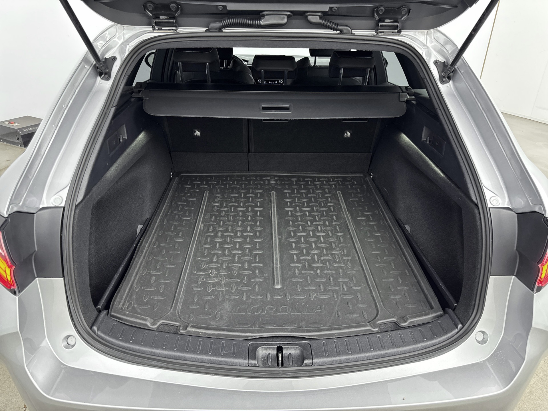 Foto van Toyota Toyota Corolla