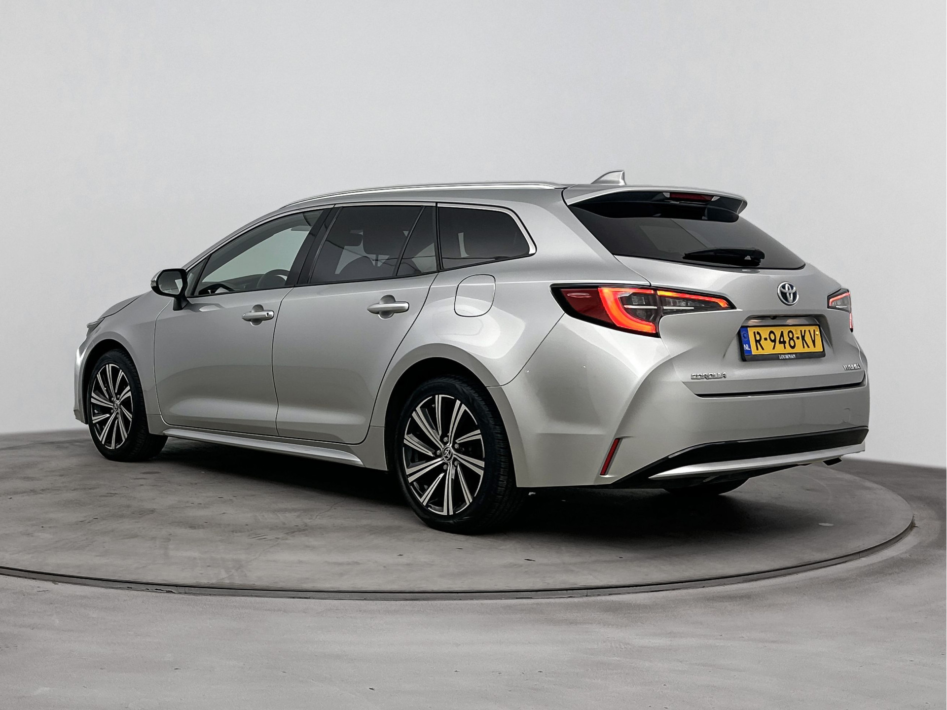 Foto van Toyota Toyota Corolla