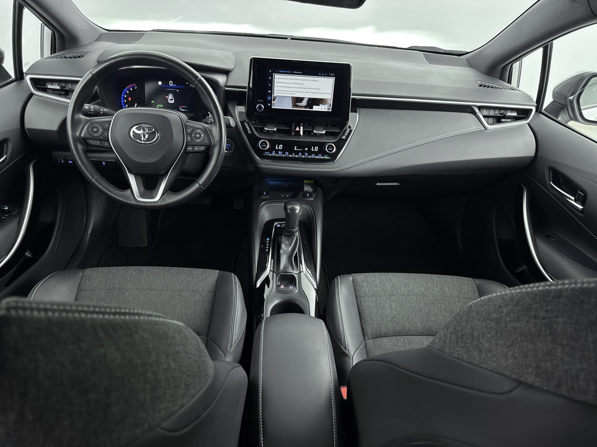 Foto van Toyota Toyota Corolla