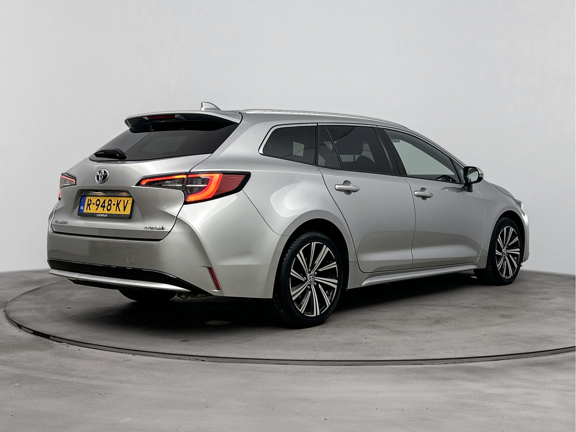 Foto van Toyota Toyota Corolla