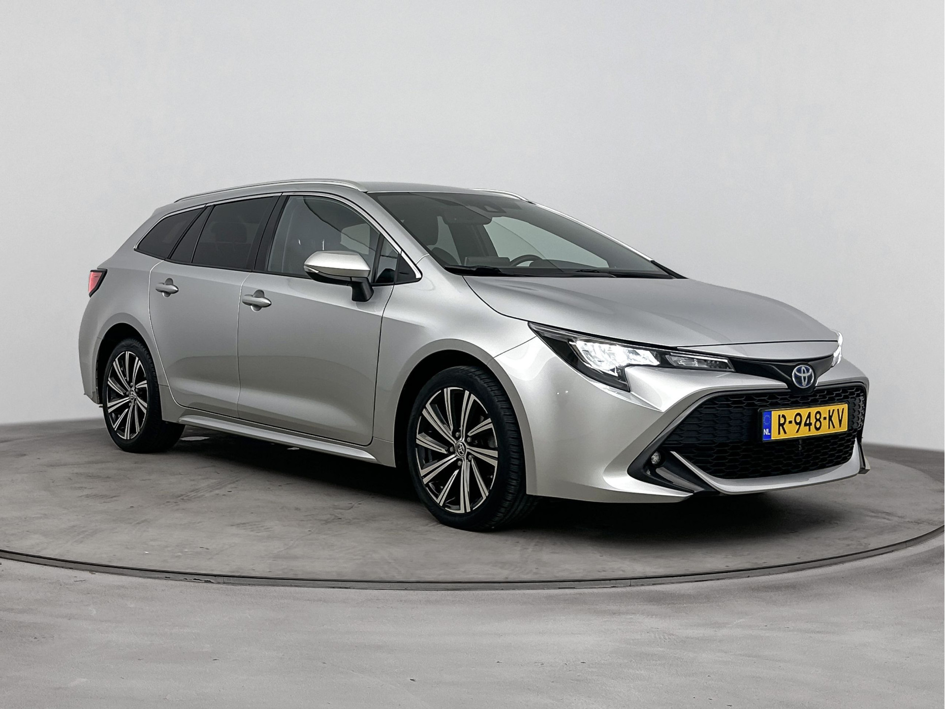 Foto van Toyota Toyota Corolla