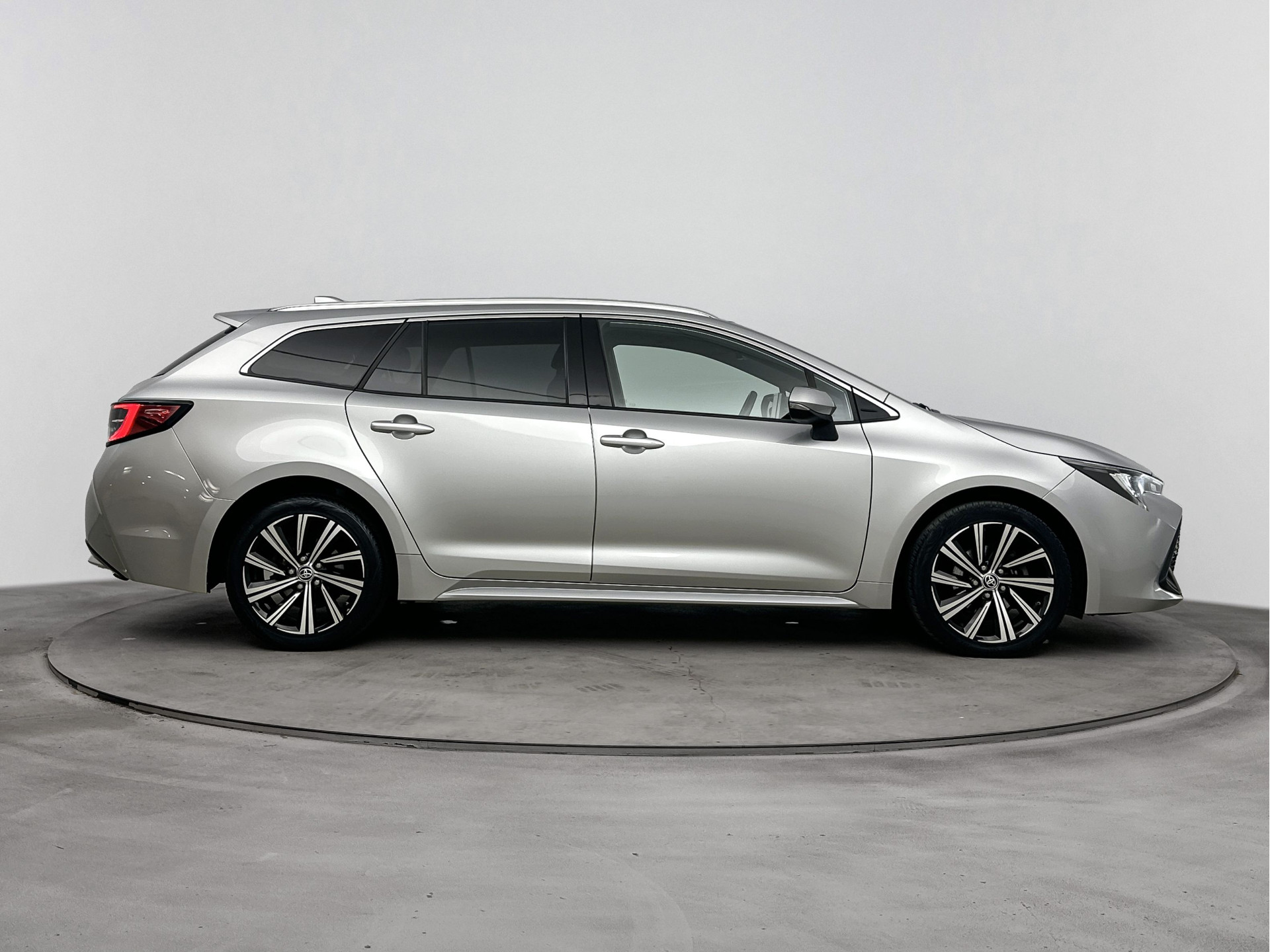 Foto van Toyota Toyota Corolla