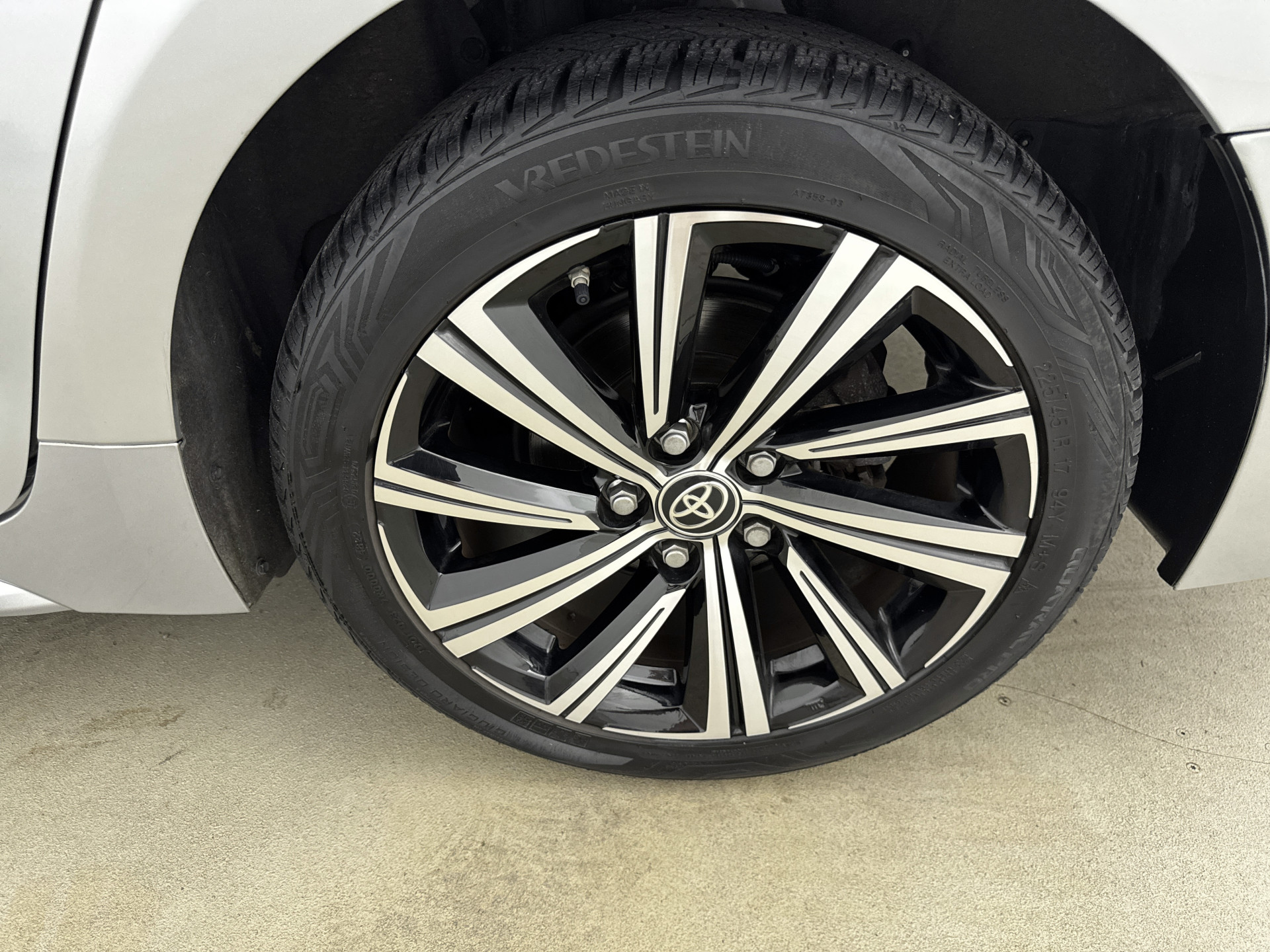 Foto van Toyota Toyota Corolla
