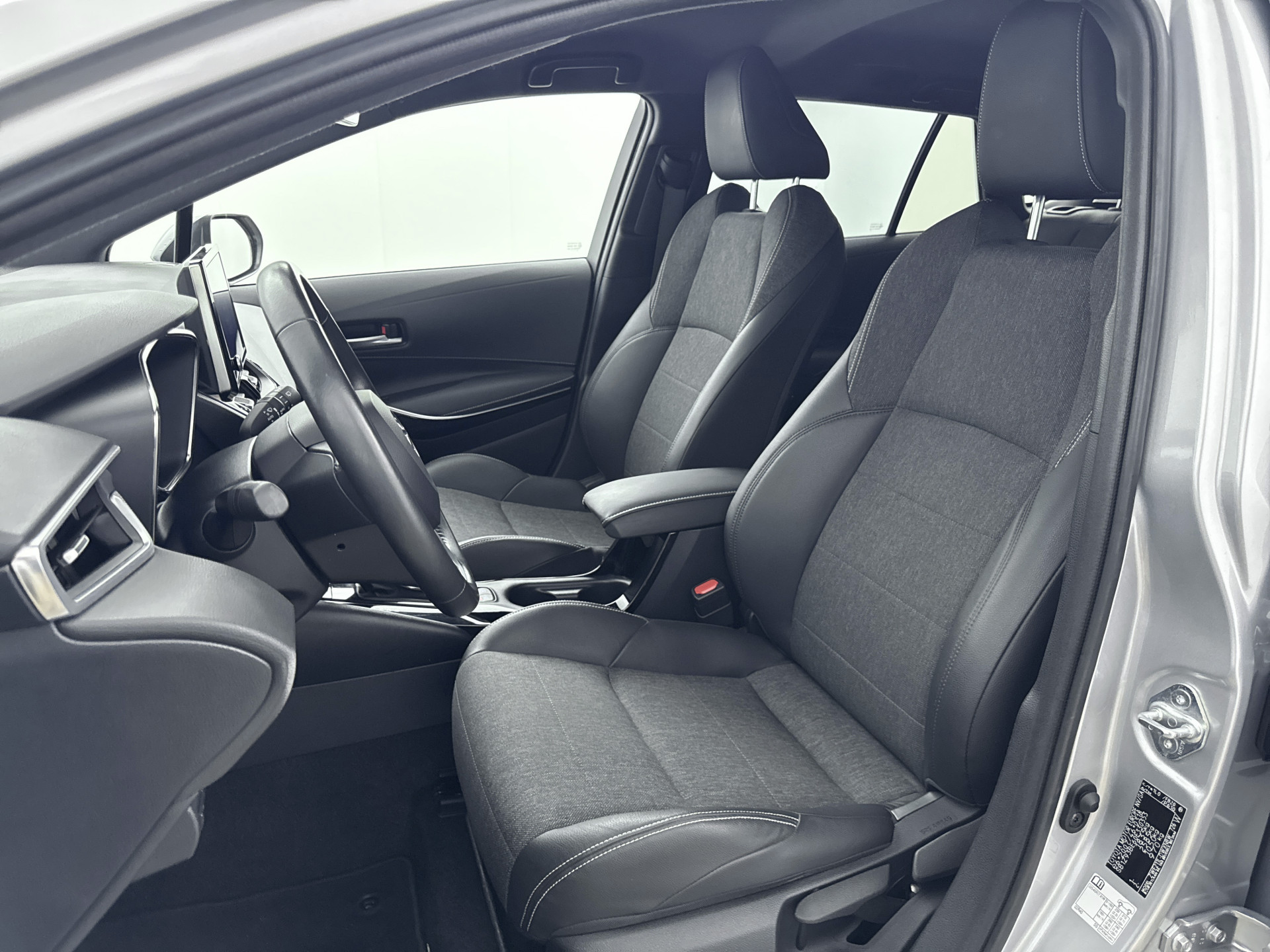 Foto van Toyota Toyota Corolla