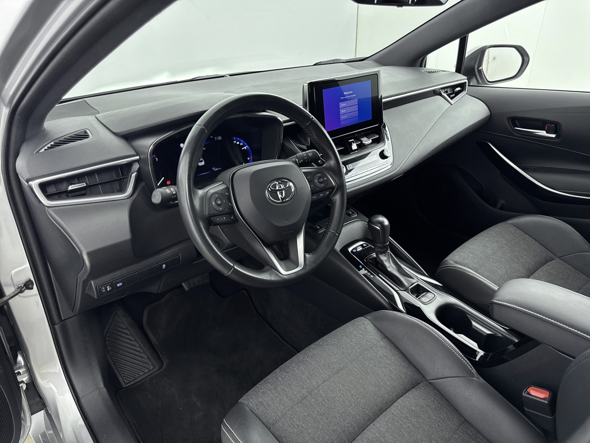 Foto van Toyota Toyota Corolla